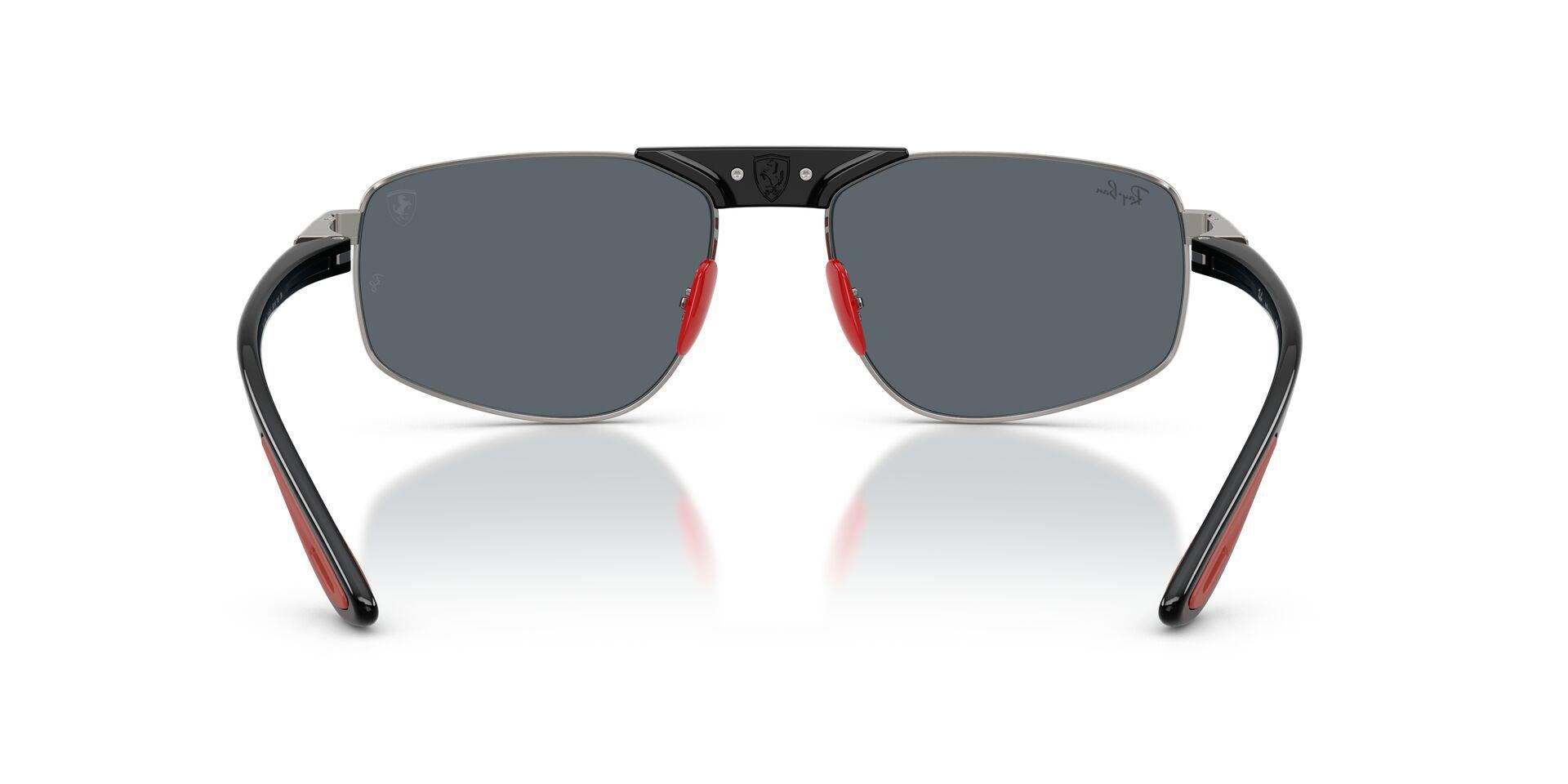 Ray-Ban RB3776M F001R5 58-2