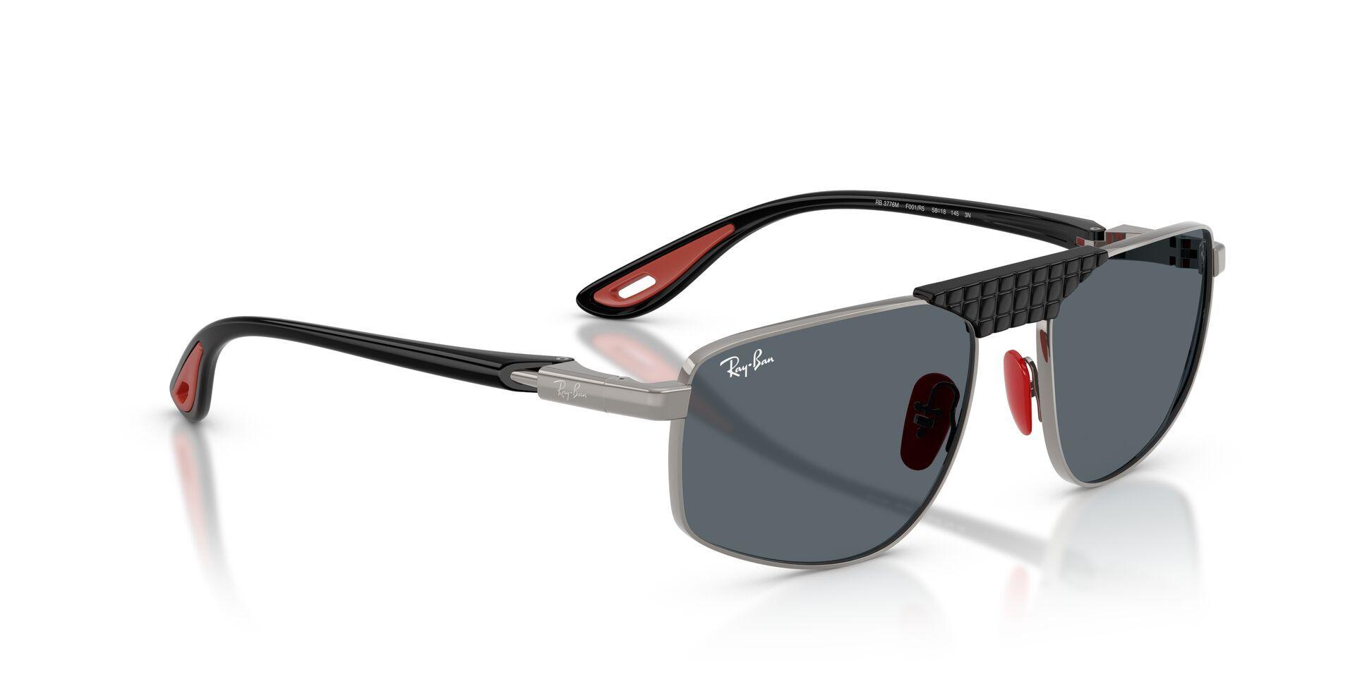 Ray-Ban RB3776M F001R5 58-3