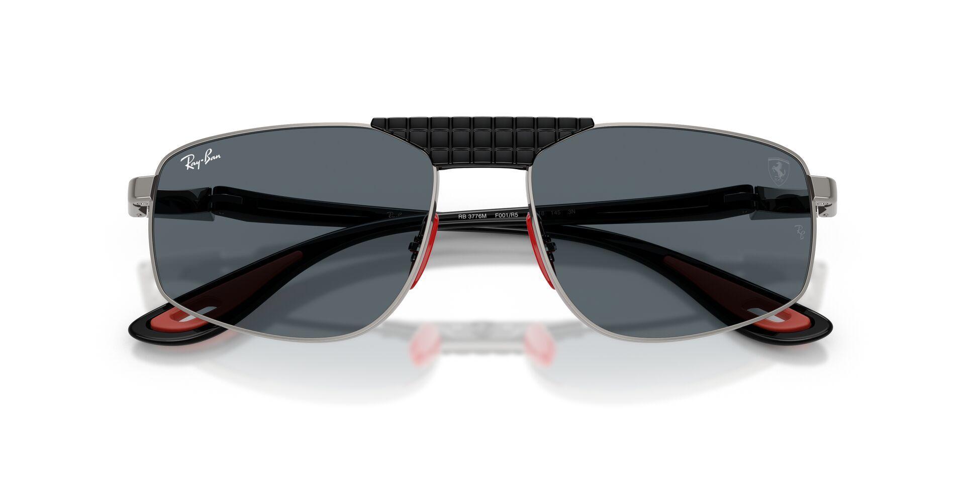 Ray-Ban RB3776M F001R5 58-4