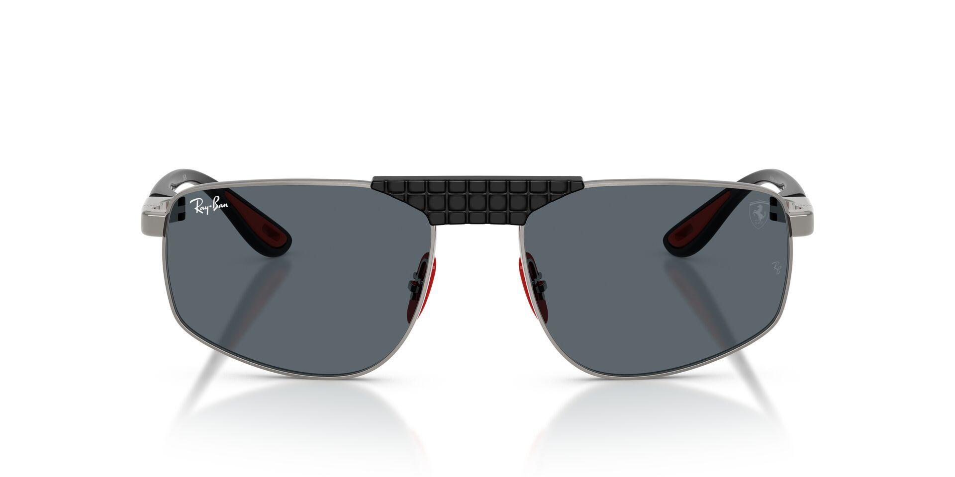 Ray-Ban RB3776M F001R5 58-5