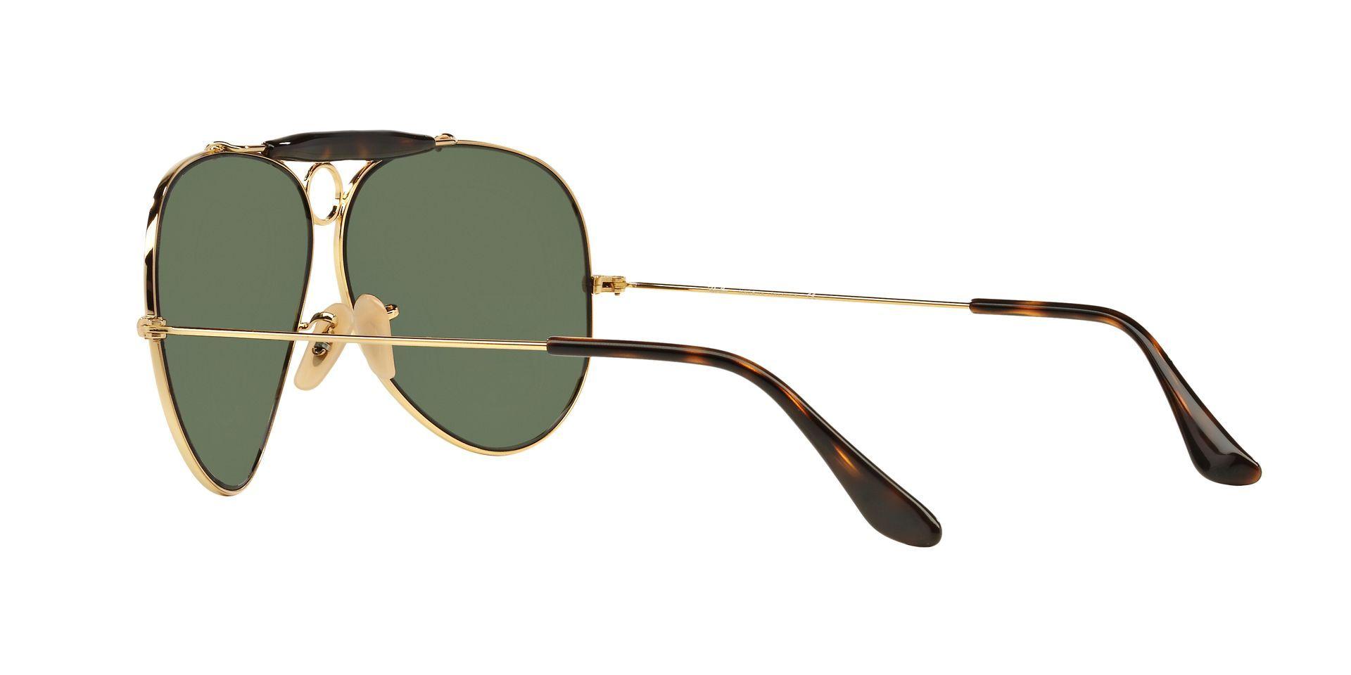 Ray-Ban Shooter RB3138 RB3138 181 62-3