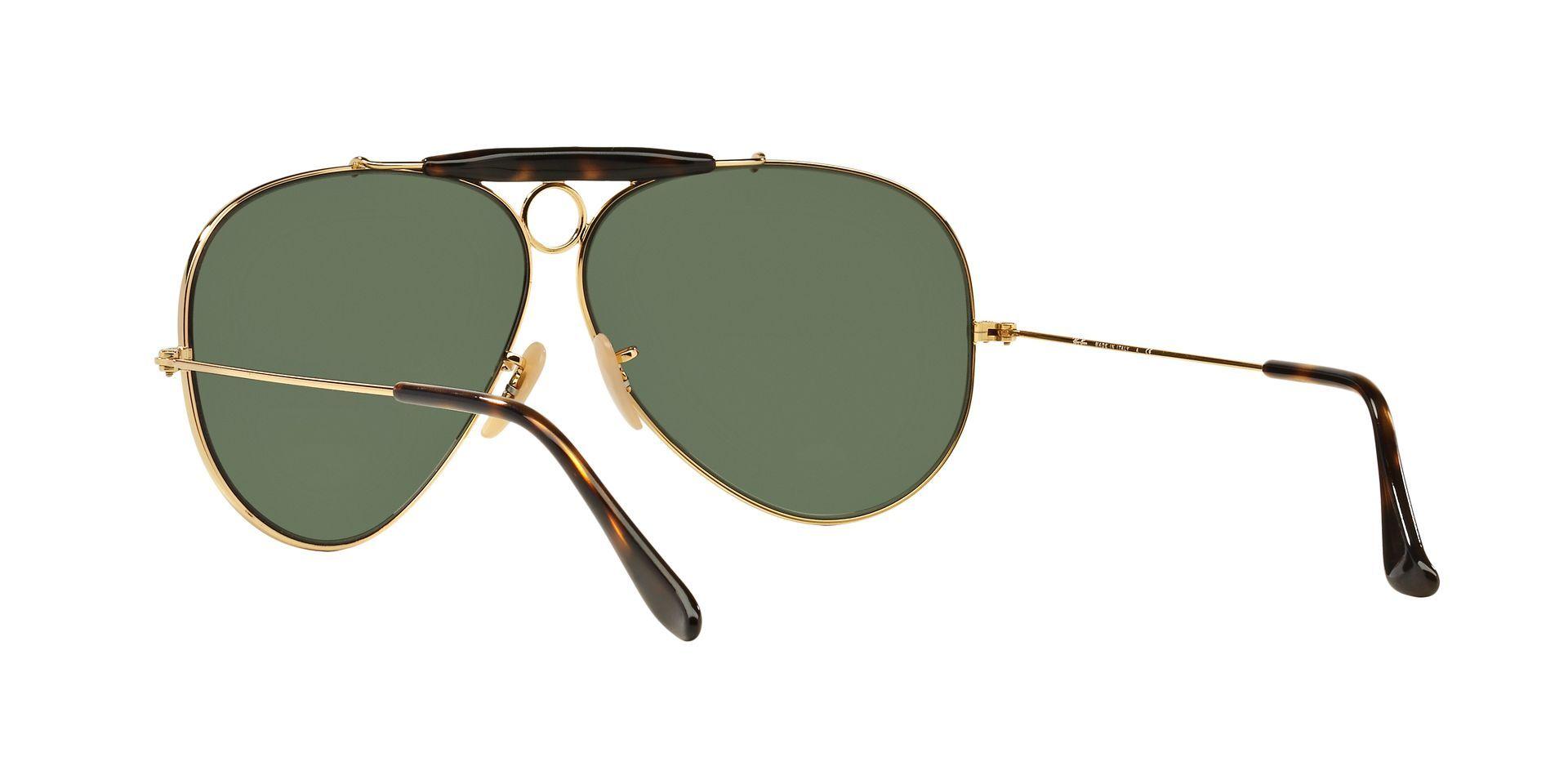 Ray-Ban Shooter RB3138 RB3138 181 62-4