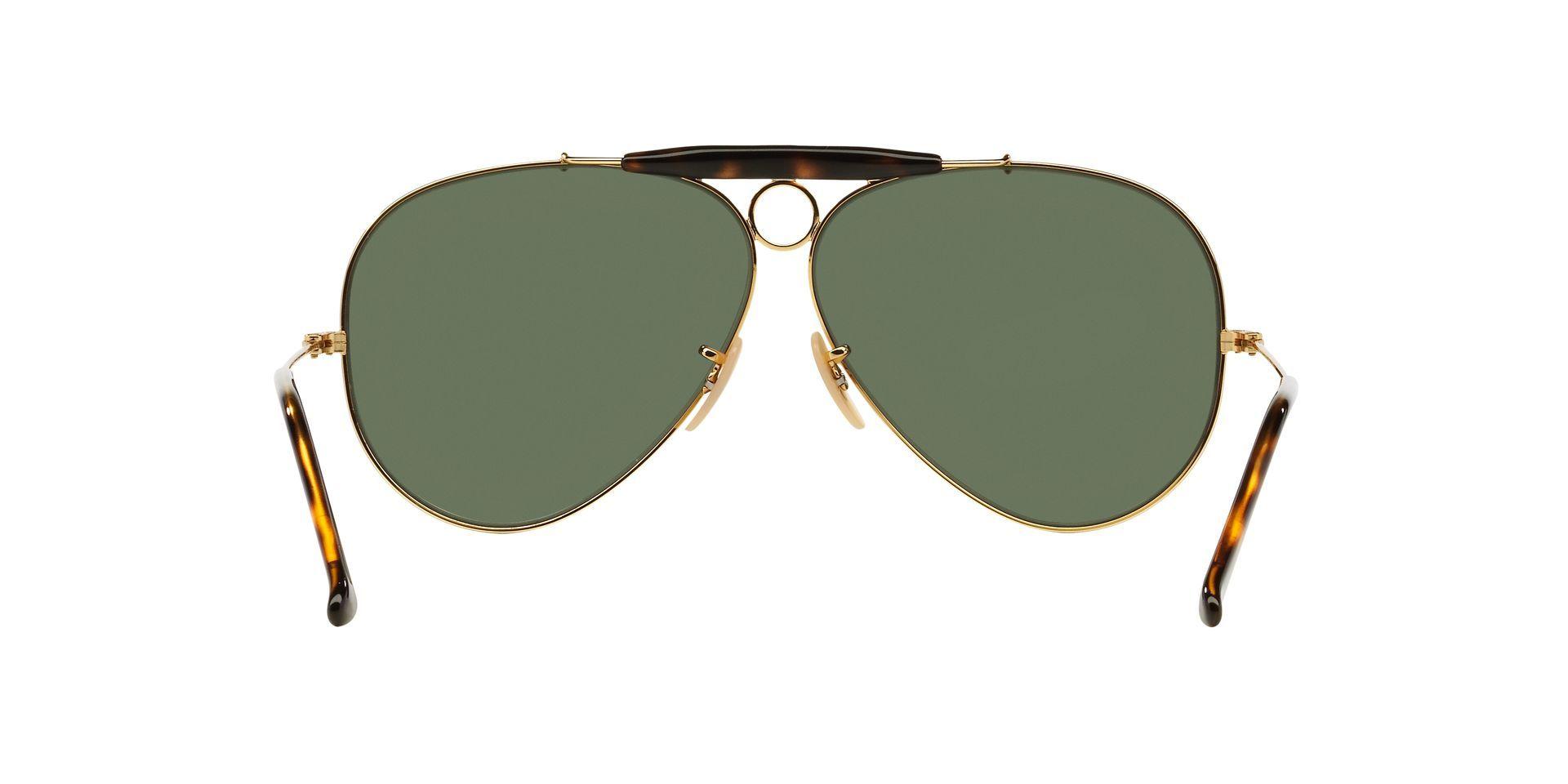 Ray-Ban Shooter RB3138 RB3138 181 62-5