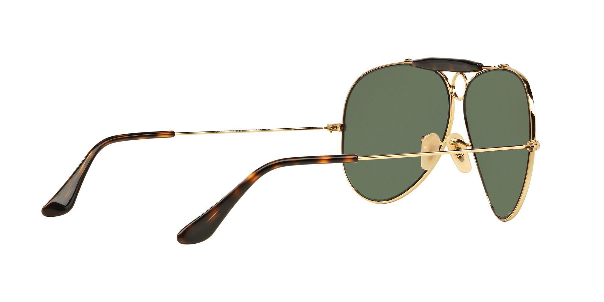 Ray-Ban Shooter RB3138 RB3138 181 62-7