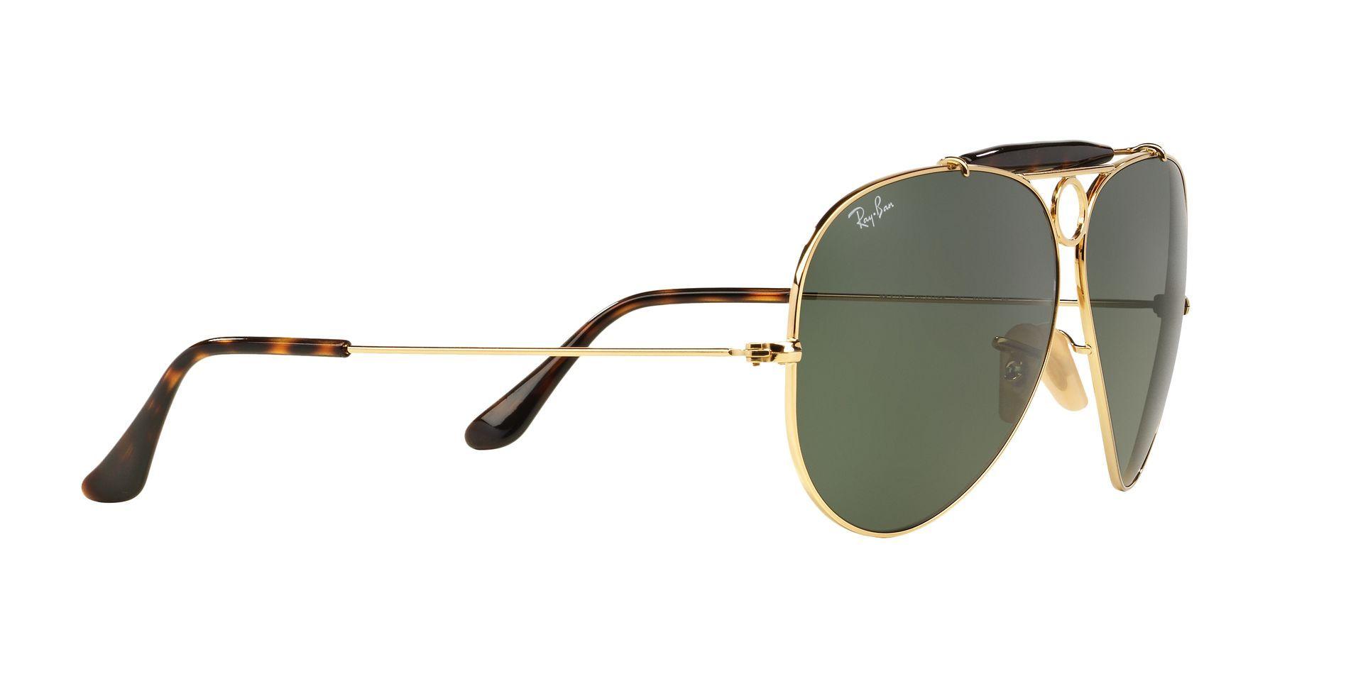 Ray-Ban Shooter RB3138 RB3138 181 62-9