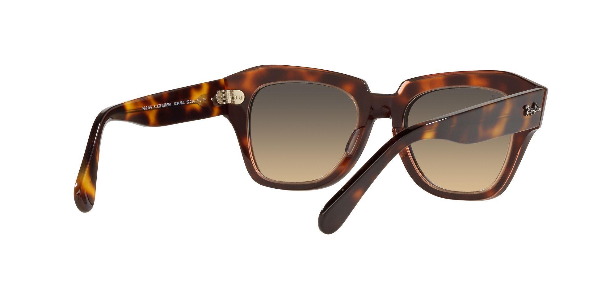 Ray-Ban State Street RB2186 1324BG 52-6