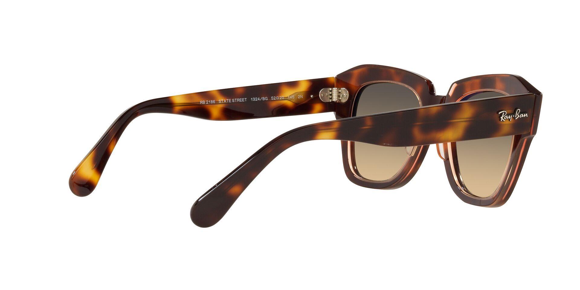 Ray-Ban State Street RB2186 1324BG 52-7