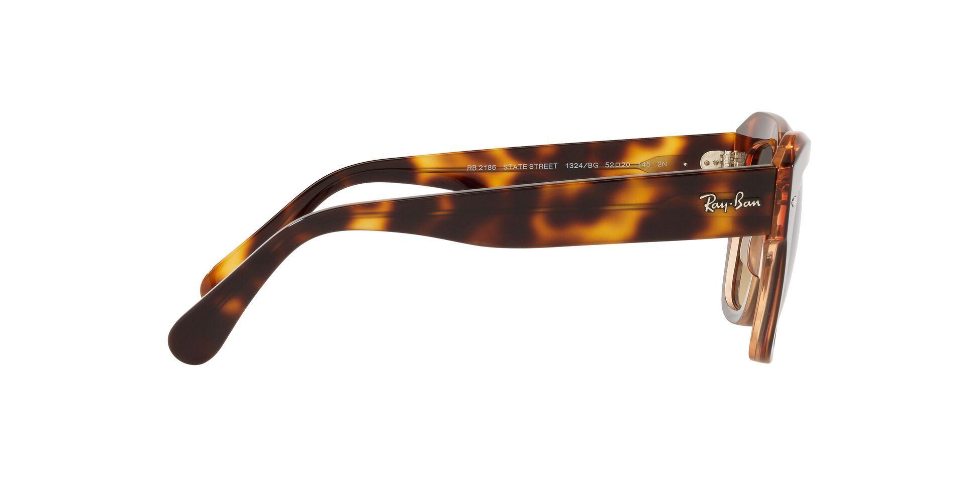 Ray-Ban State Street RB2186 1324BG 52-8