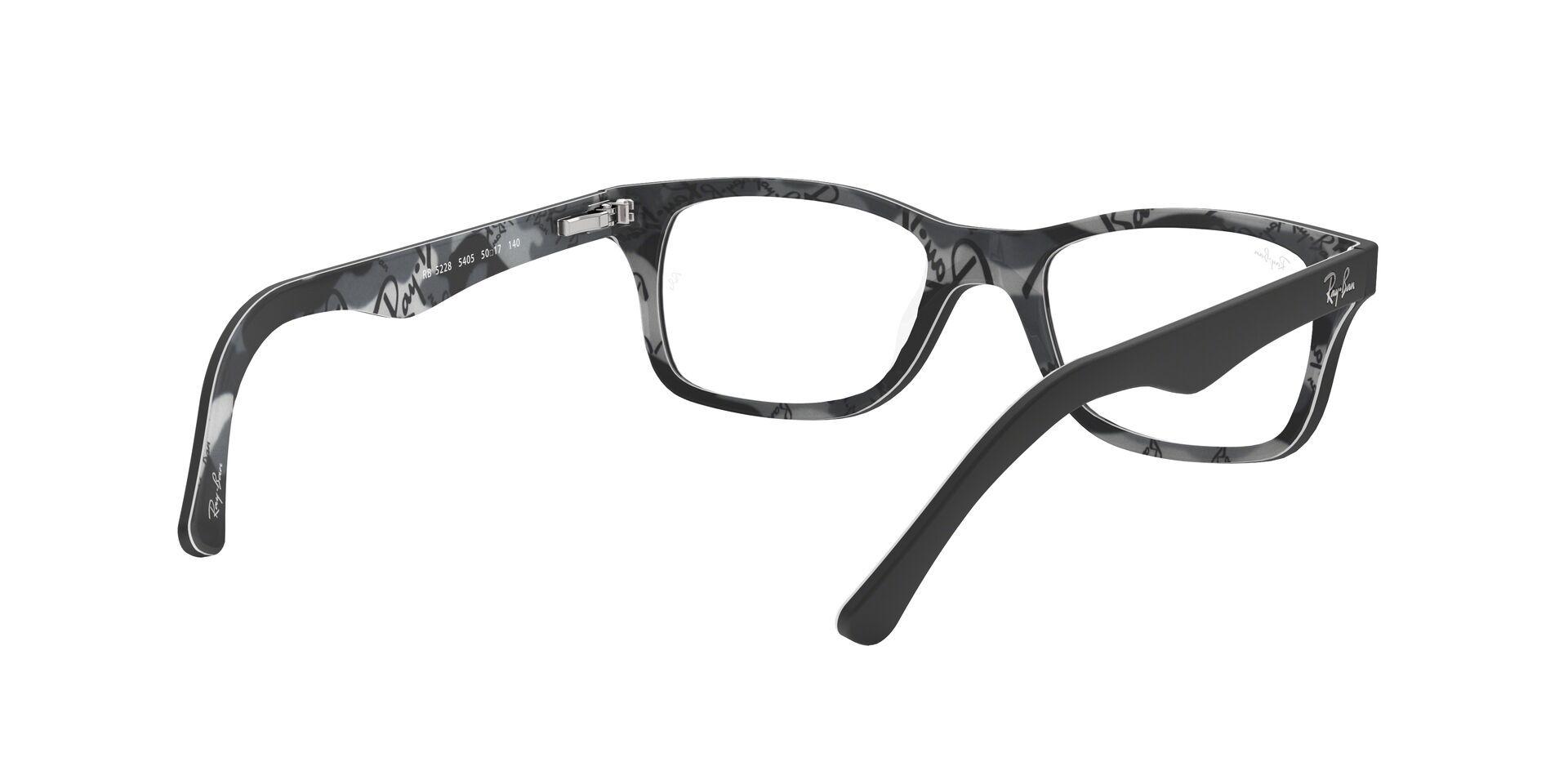 Ray-Ban RX5228 RX5228 5405 53-6