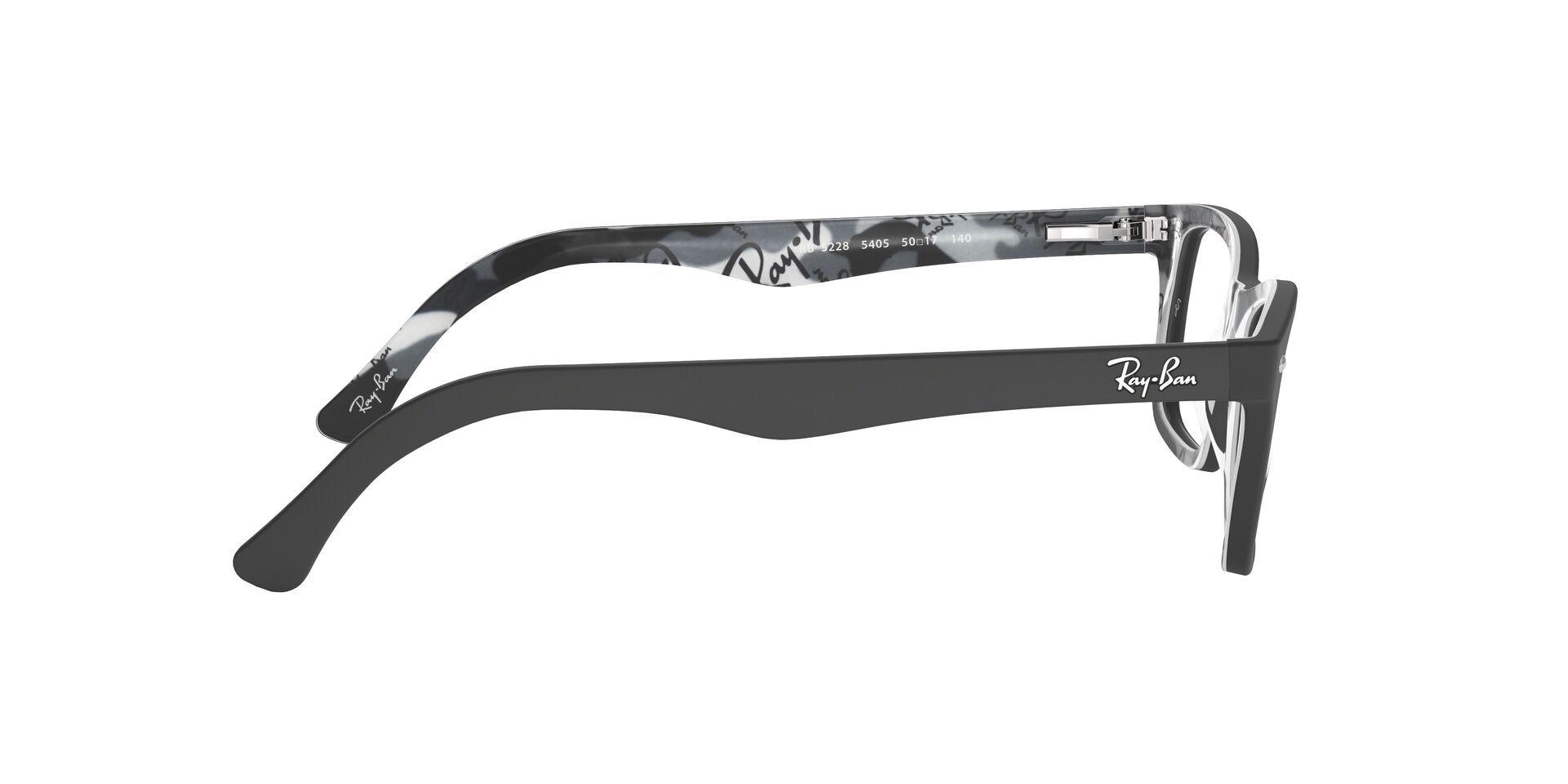 Ray-Ban RX5228 RX5228 5405 53-8