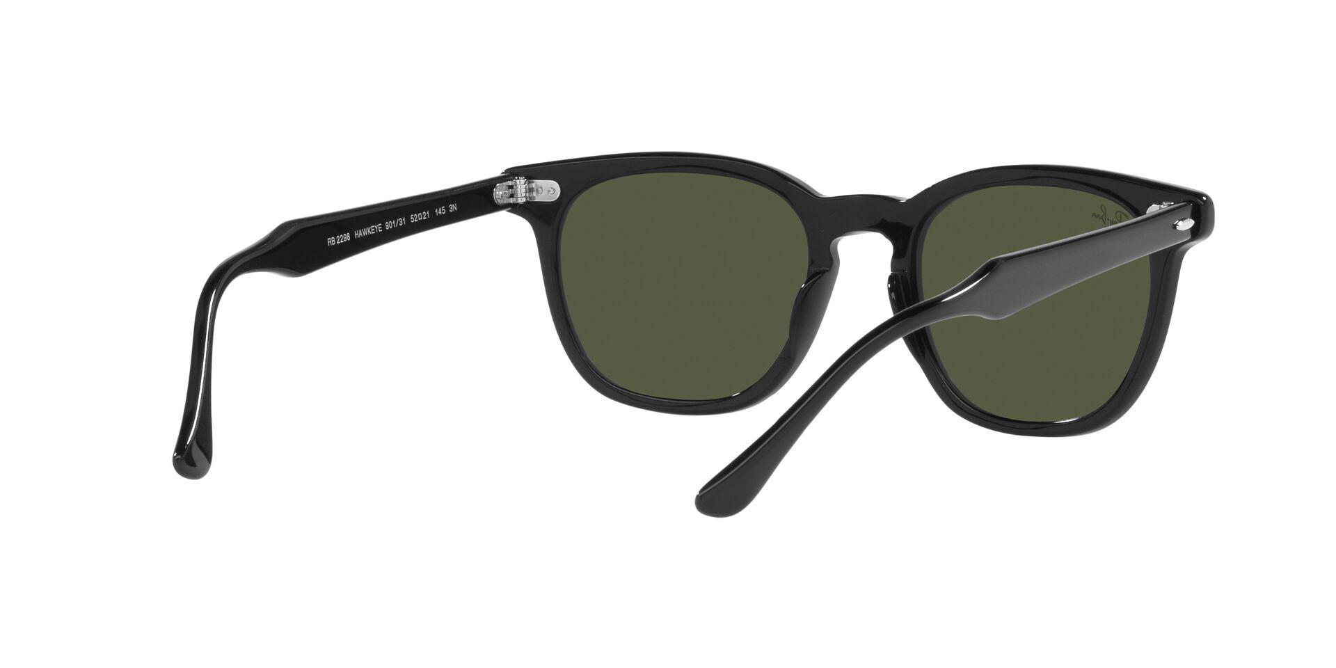 Ray-Ban Hawkeye RB2298 901/31 52-6