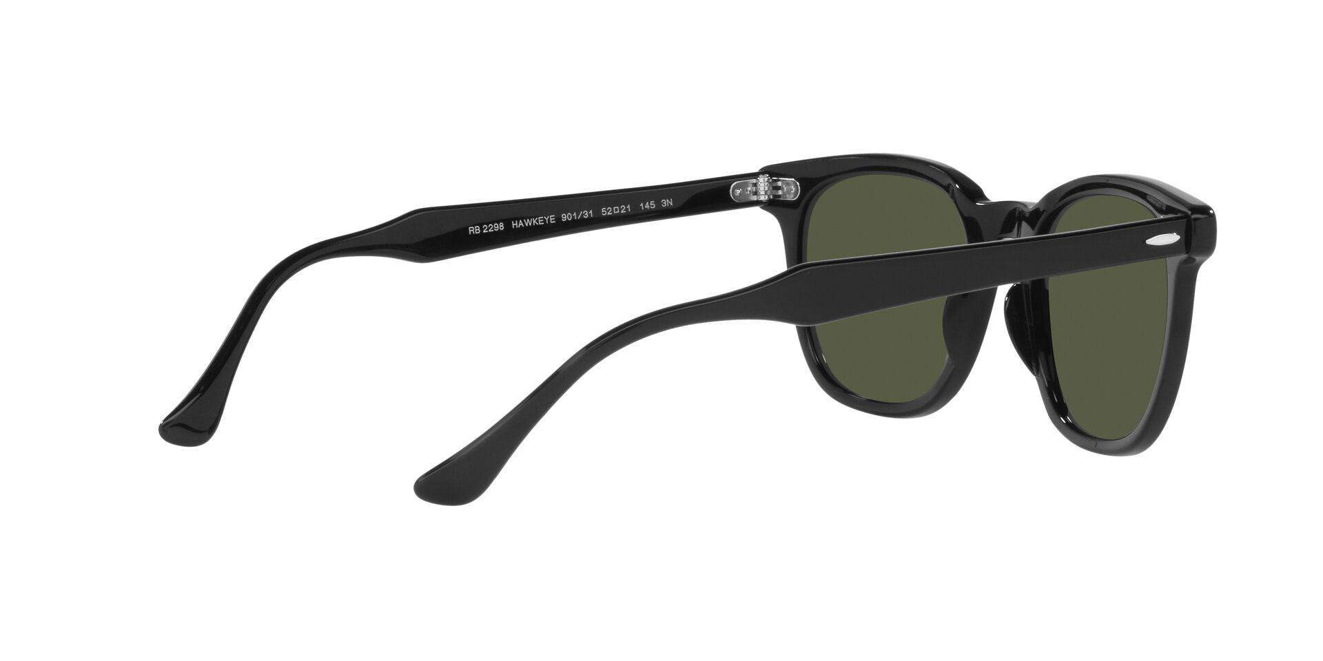 Ray-Ban Hawkeye RB2298 901/31 52-7