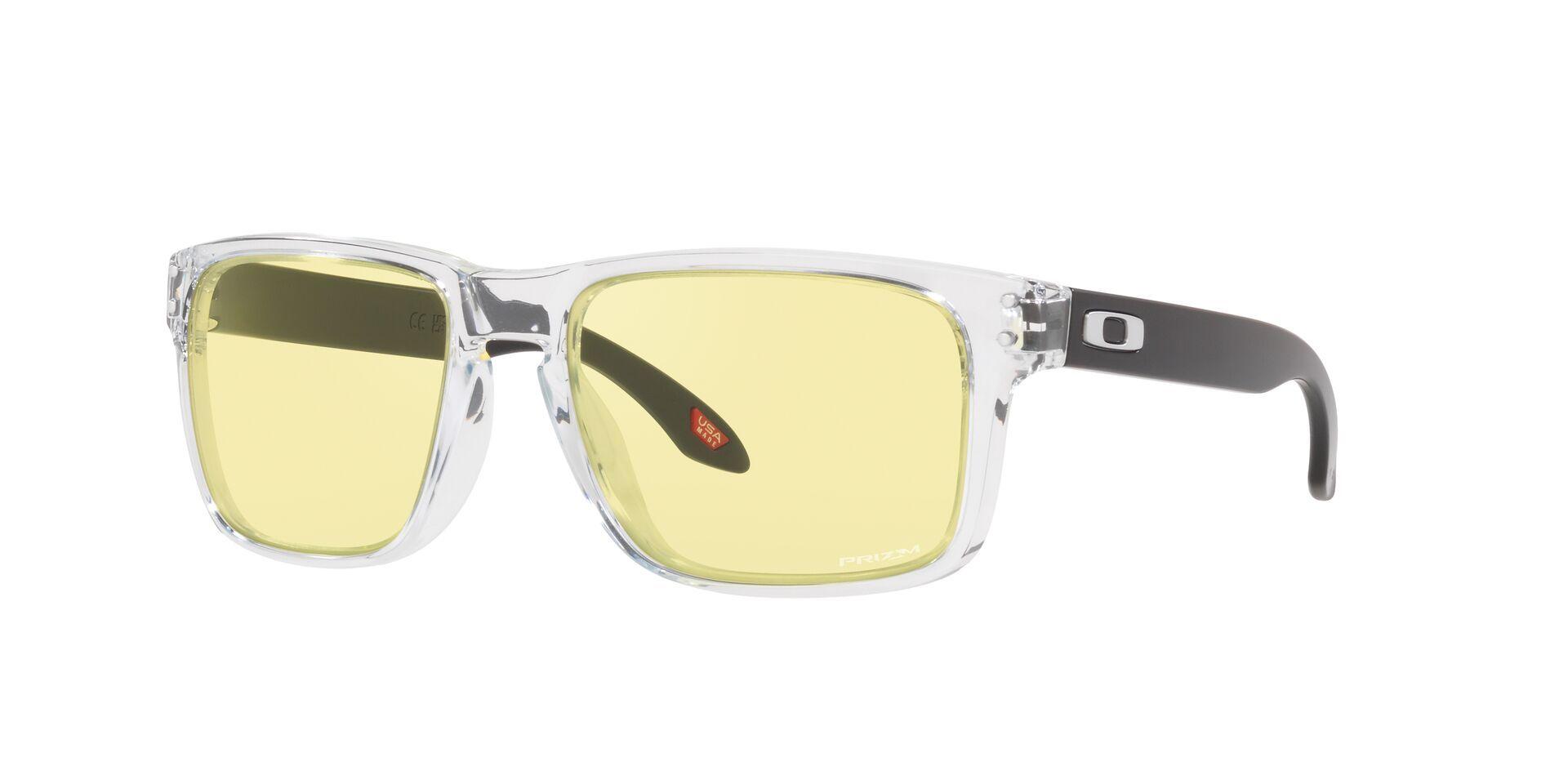 Oakley Gaming Holbrook Prizm-0