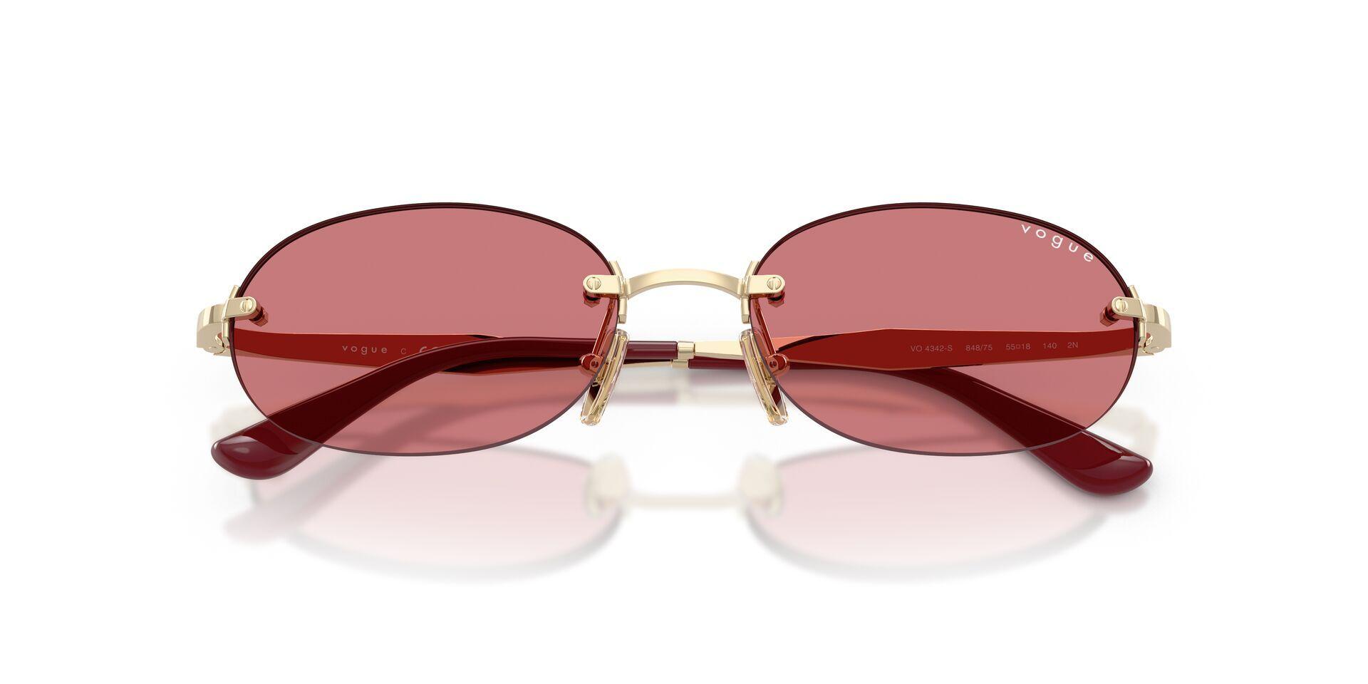 Vogue VO4342S 848/75 55-4