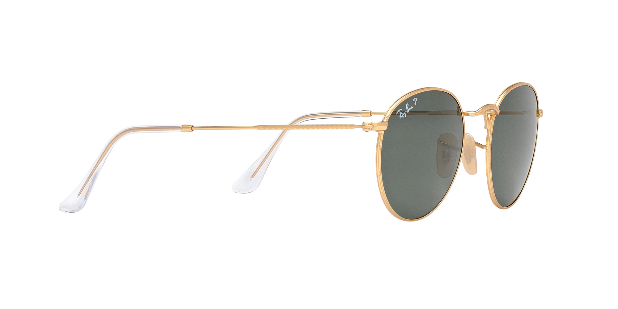 Ray-Ban Round Metal Polarizado-9