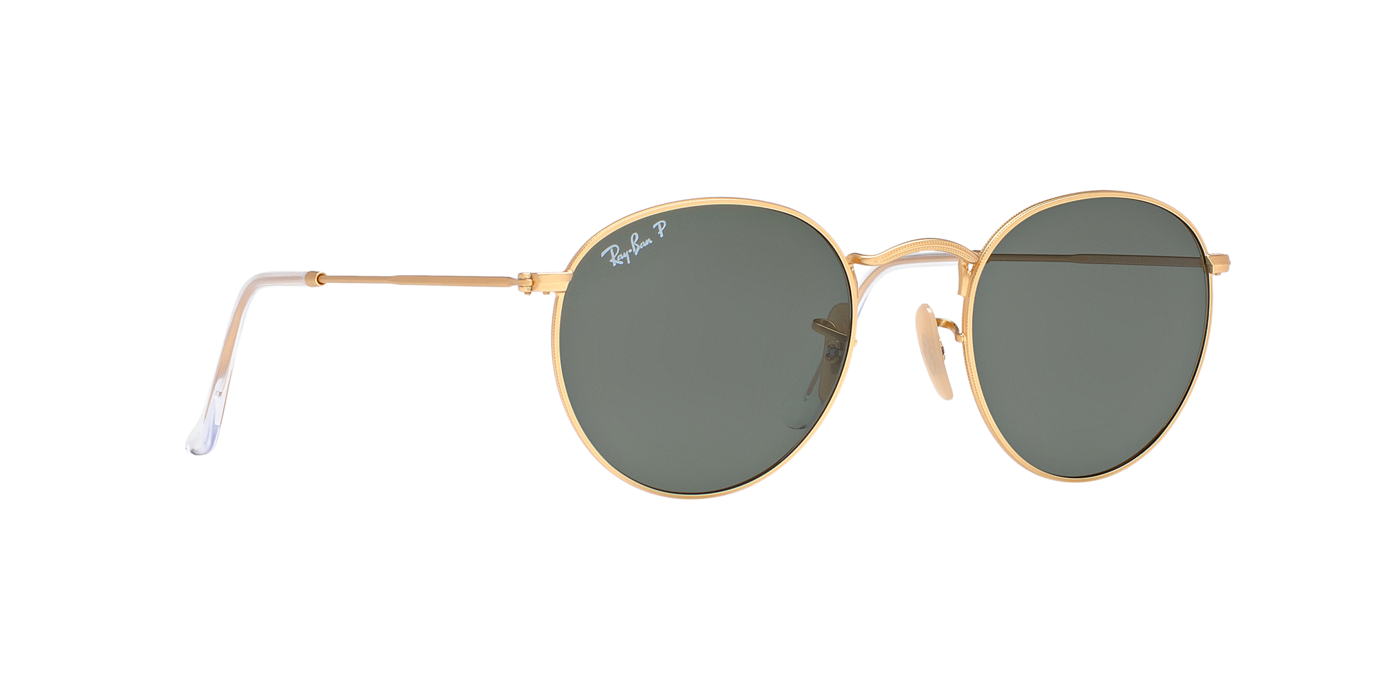 Ray-Ban Round Metal Polarizado-10