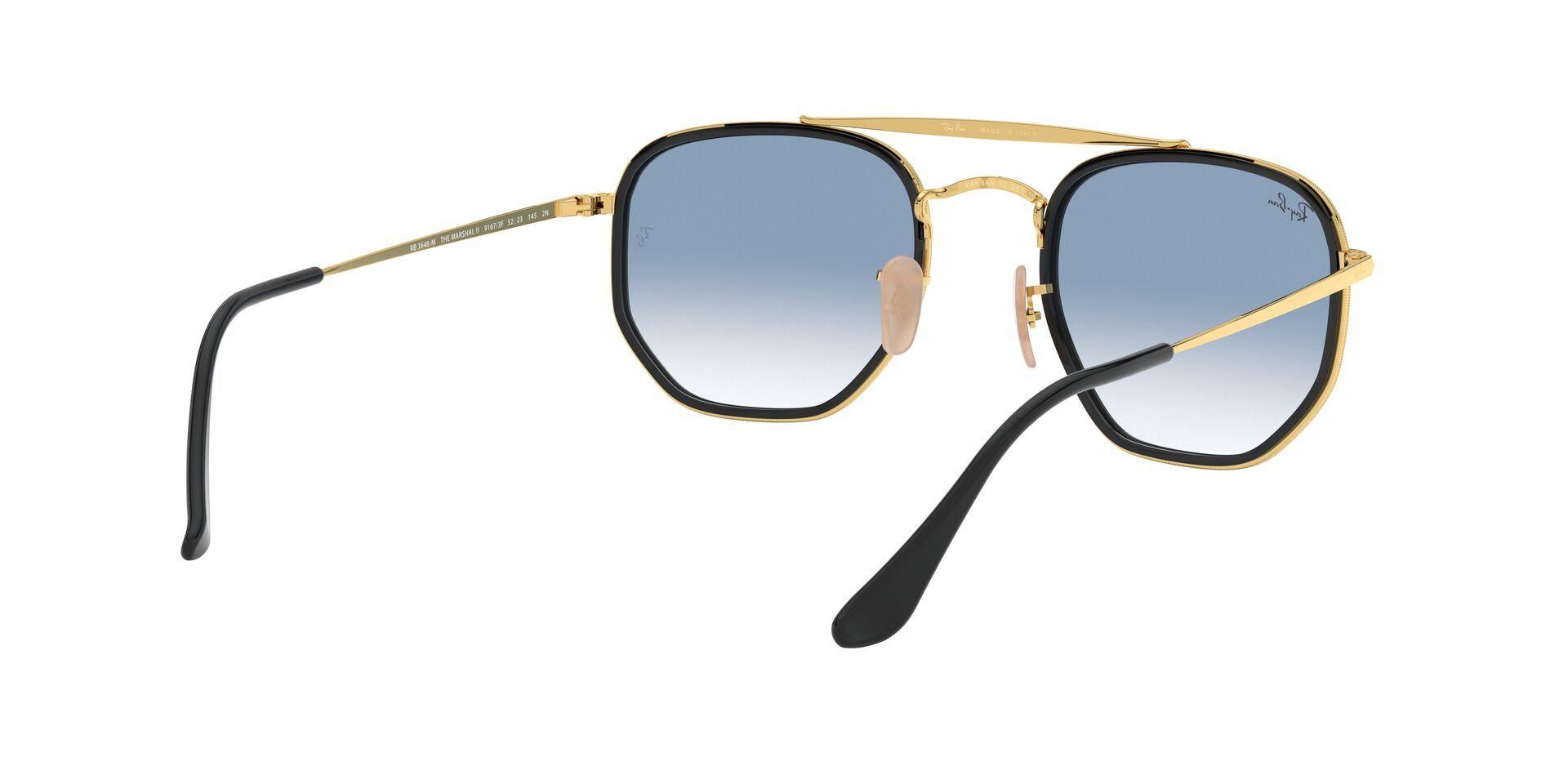 Ray-Ban The Marshall ll RB3648ML 91673F 52-6