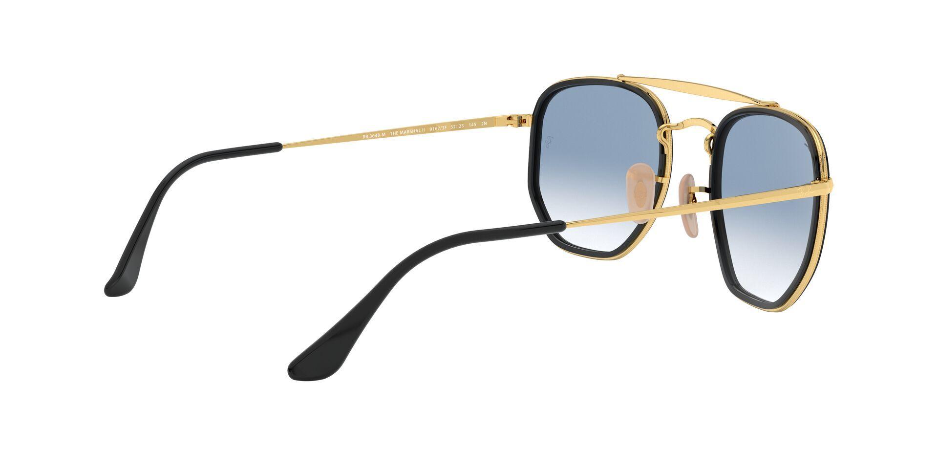 Ray-Ban The Marshall ll RB3648ML 91673F 52-7