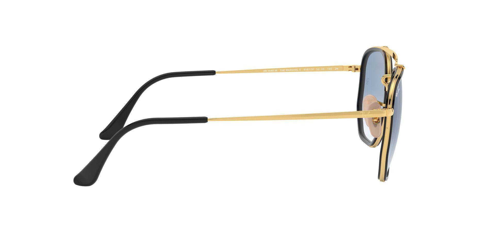 Ray-Ban The Marshall ll RB3648ML 91673F 52-8
