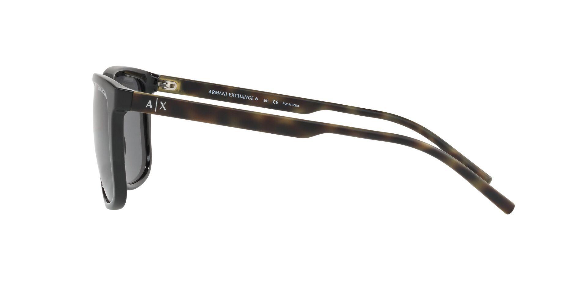 Armani Exchange AX4070S Polarizado-2