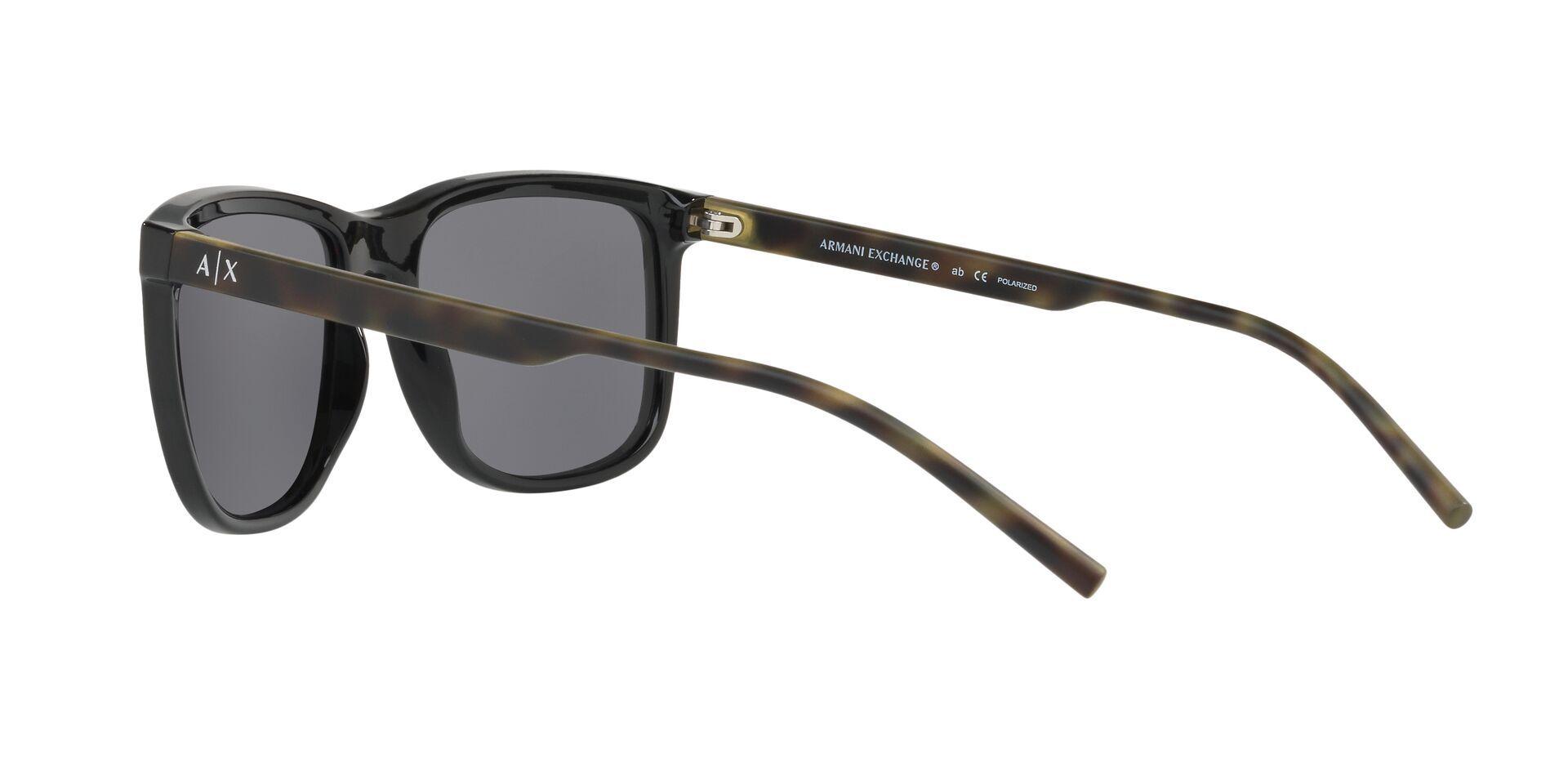 Armani Exchange AX4070S Polarizado-3