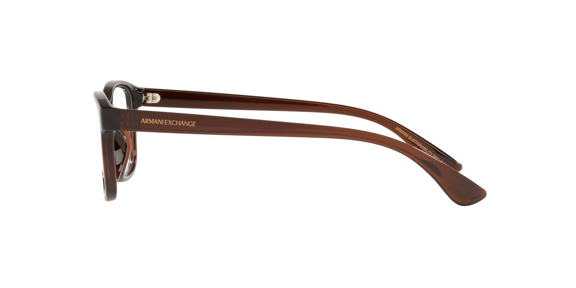 Armani Exchange AX3082U AX3082U 8063 53-2