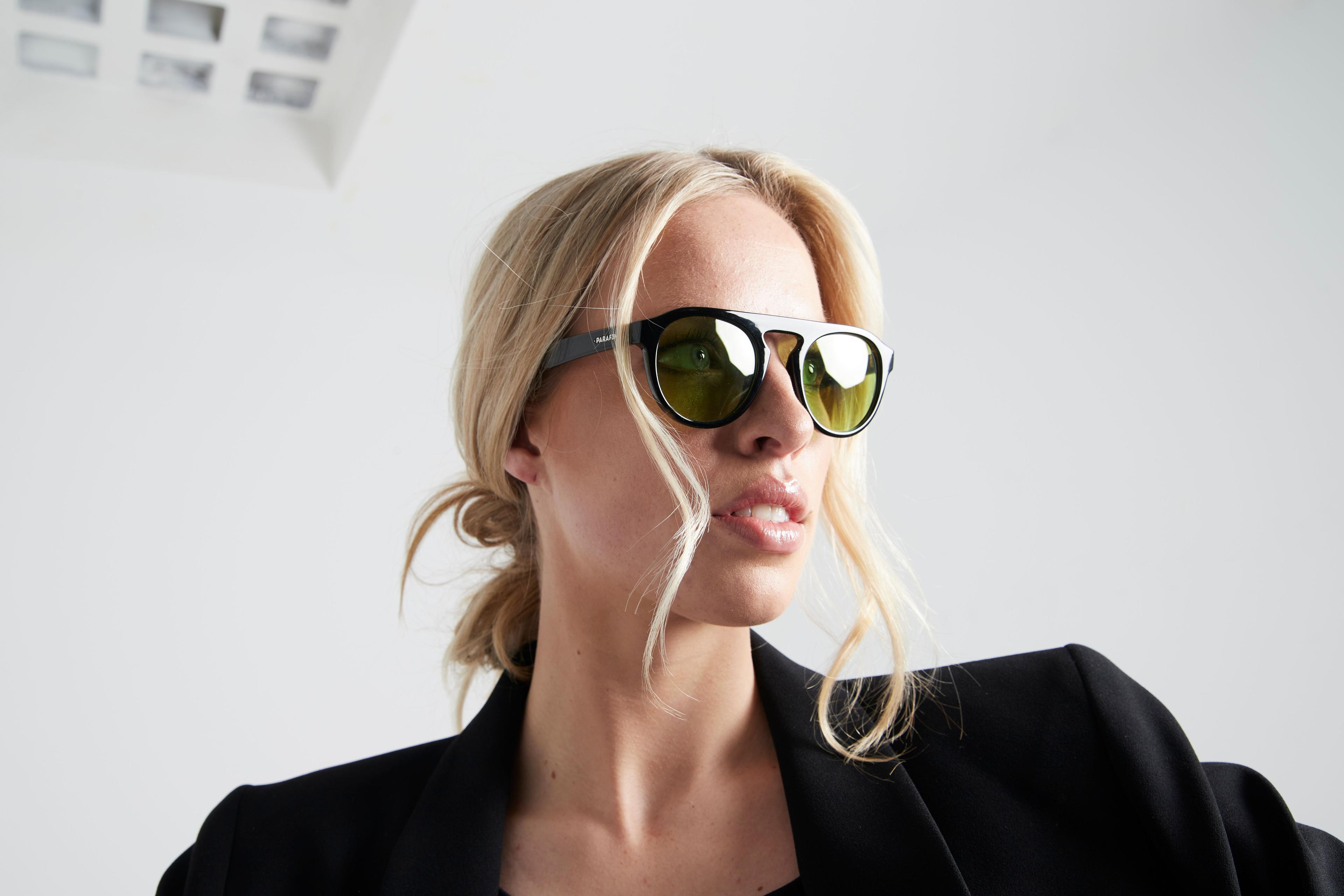 Lentes de sol Parafina Corriente Le Color-2