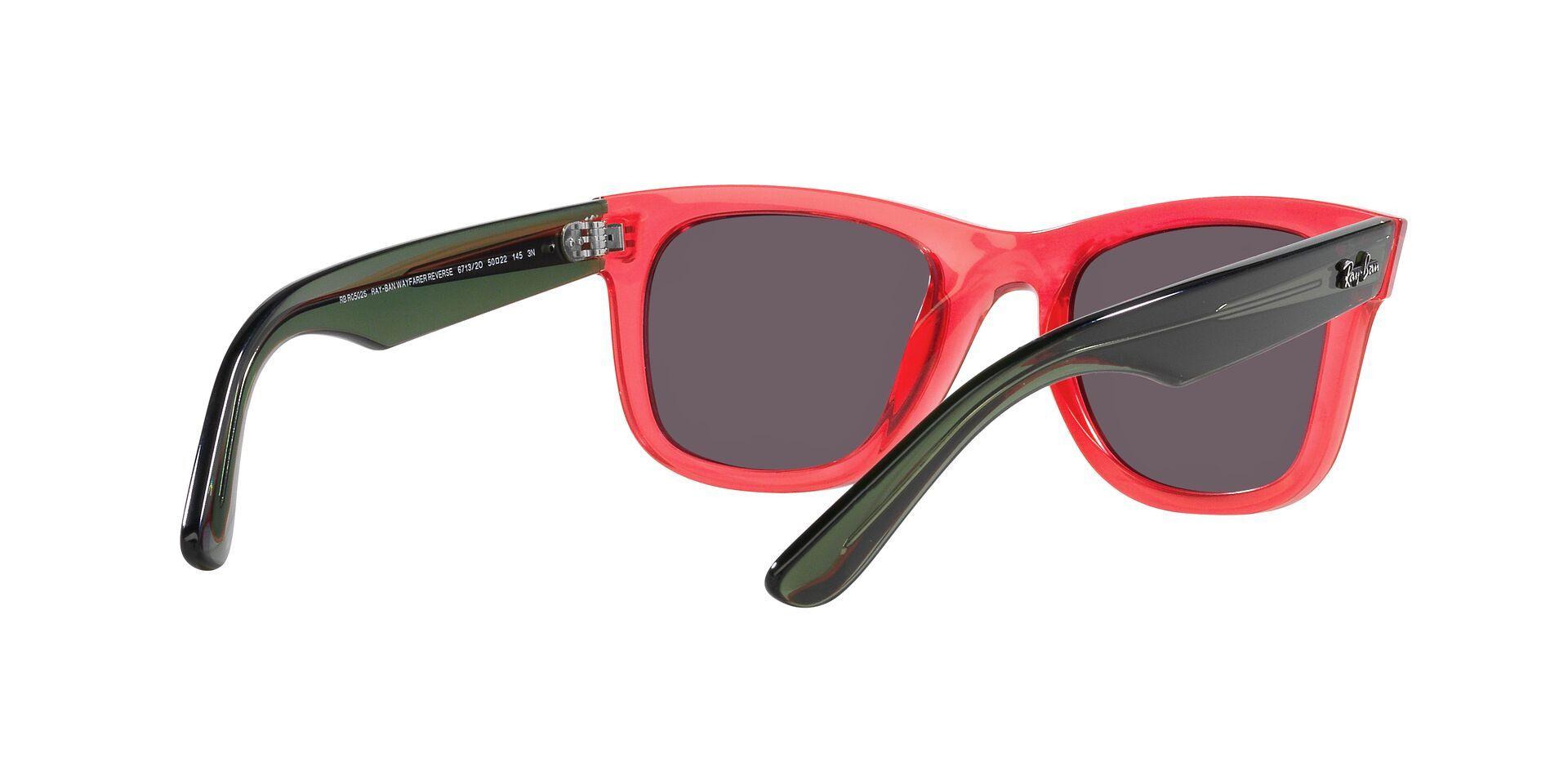 Ray-Ban Wayfarer Reverse RBR0502S 671320 50-6