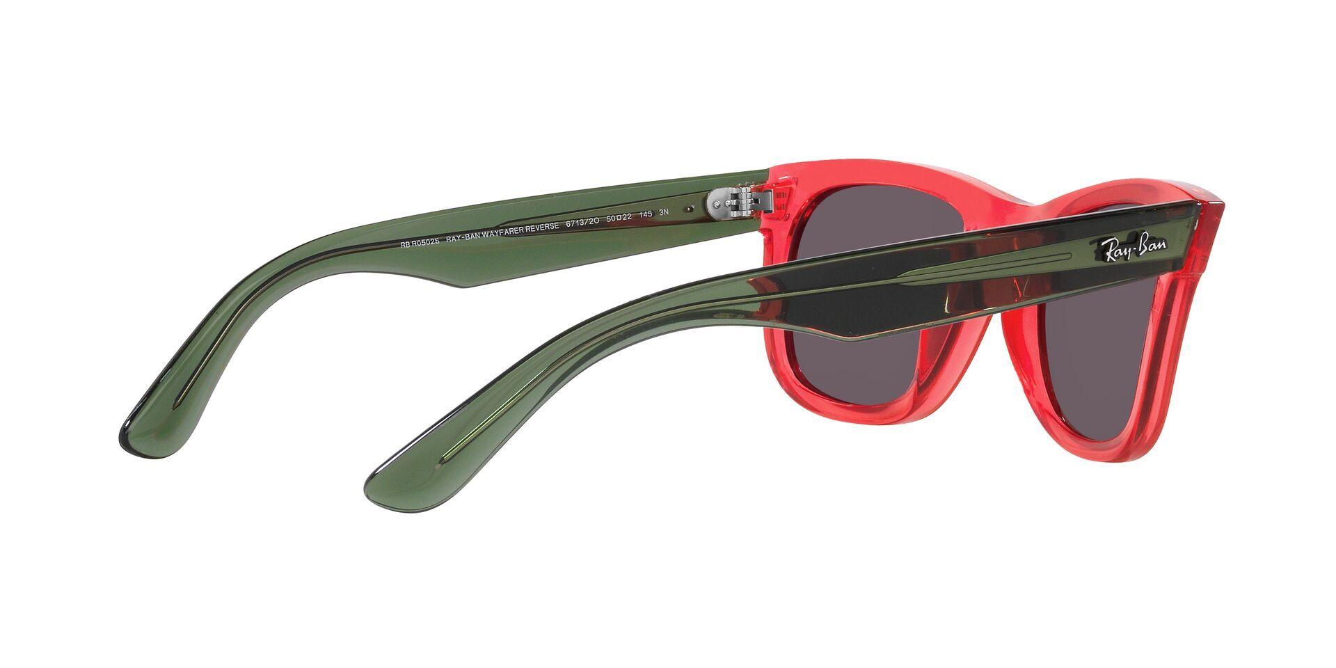 Ray-Ban Wayfarer Reverse RBR0502S 671320 50-7