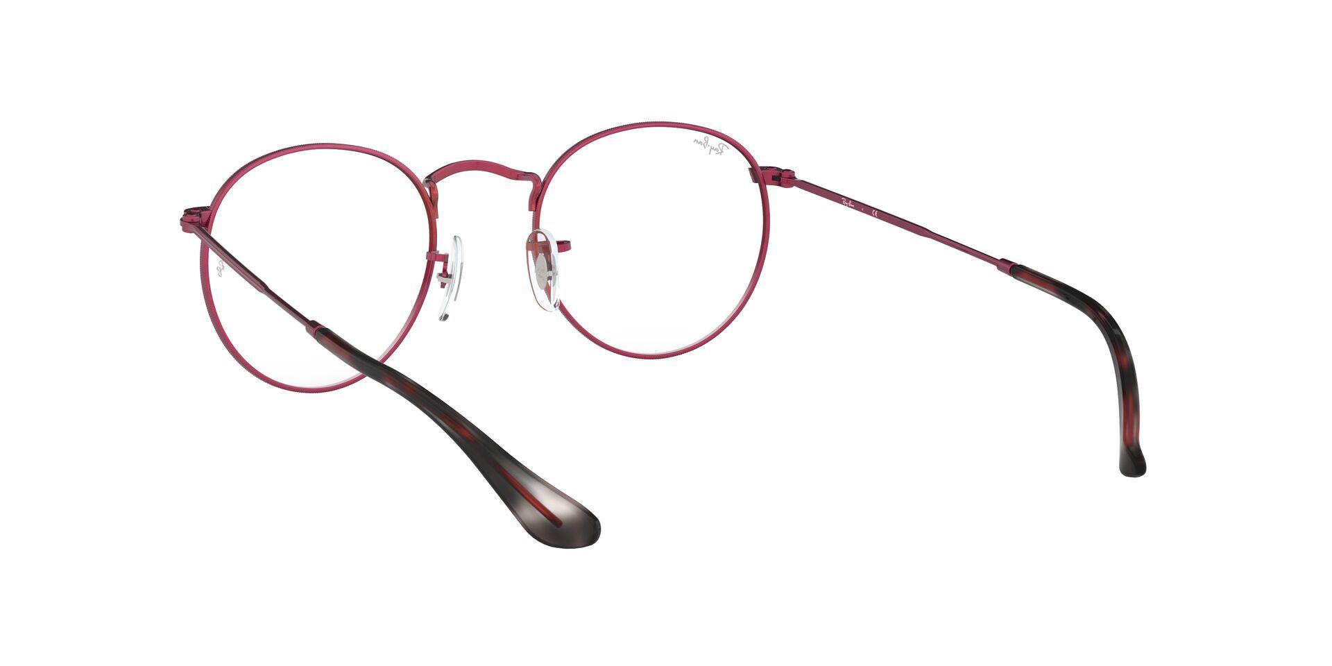 Ray-Ban Round Metal RX3447V 3072 50-4