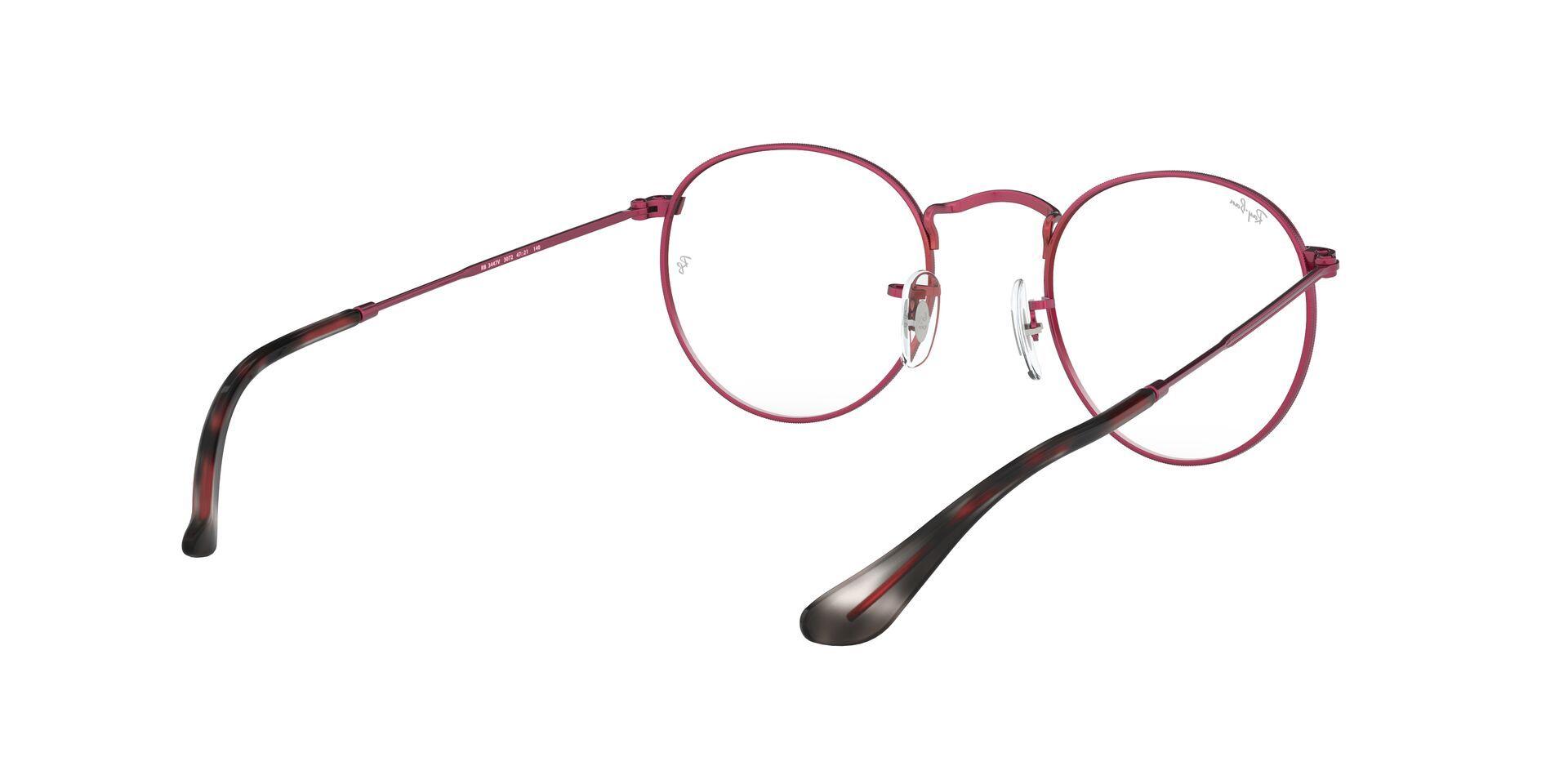 Ray-Ban Round Metal RX3447V 3072 50-6