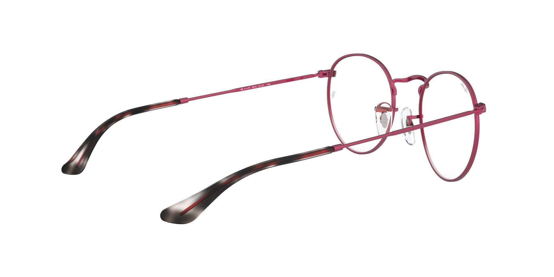 Ray-Ban Round Metal RX3447V 3072 50-7