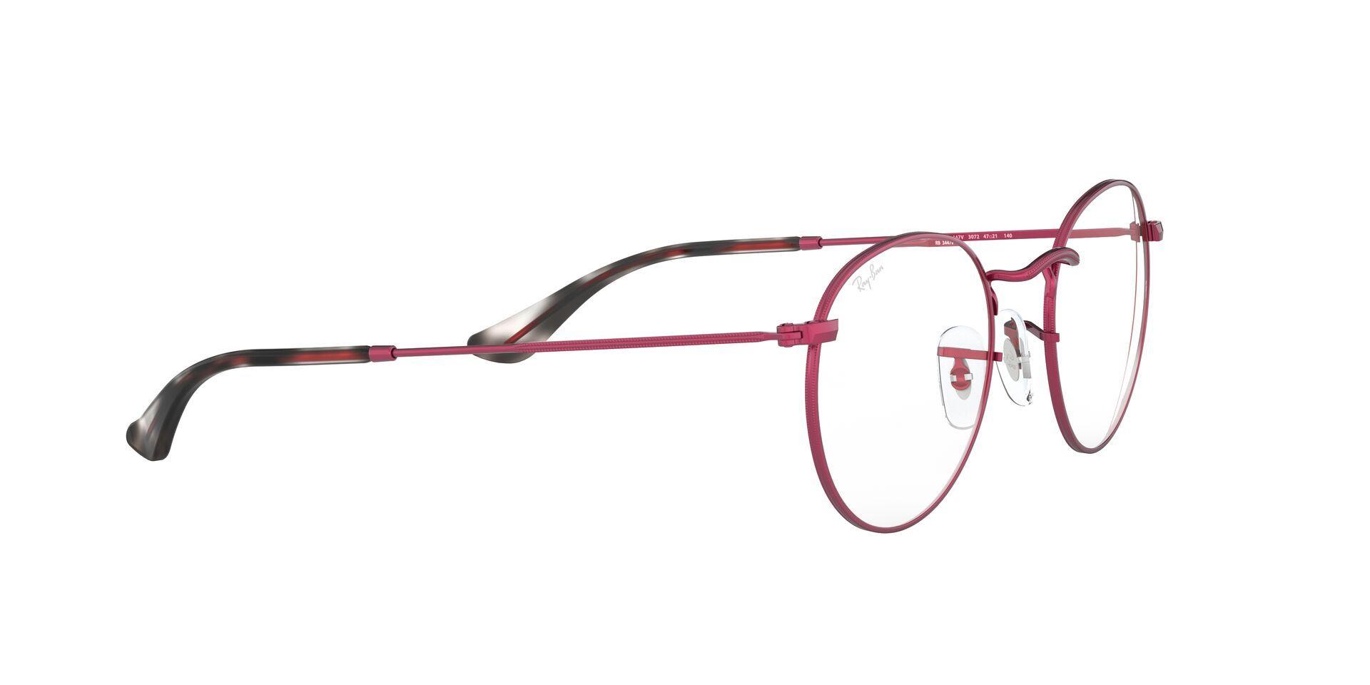Ray-Ban Round Metal RX3447V 3072 50-9