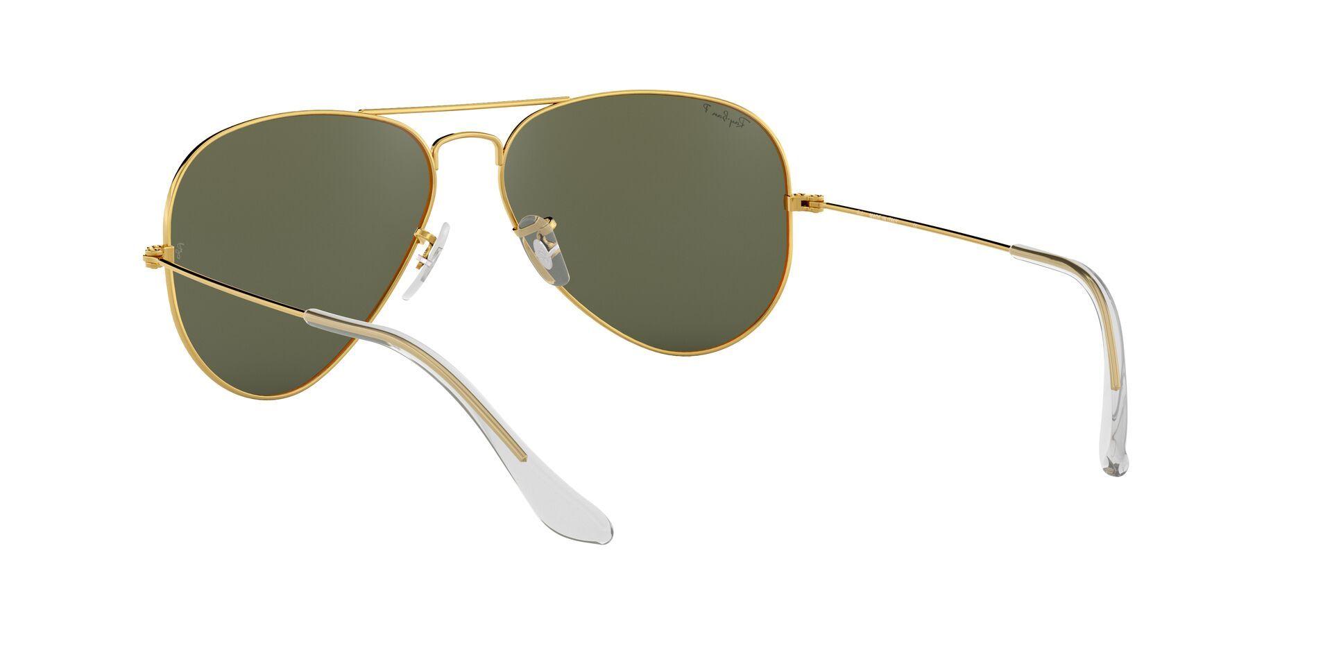 Ray-Ban Aviador RB3025L 001/58 58-4