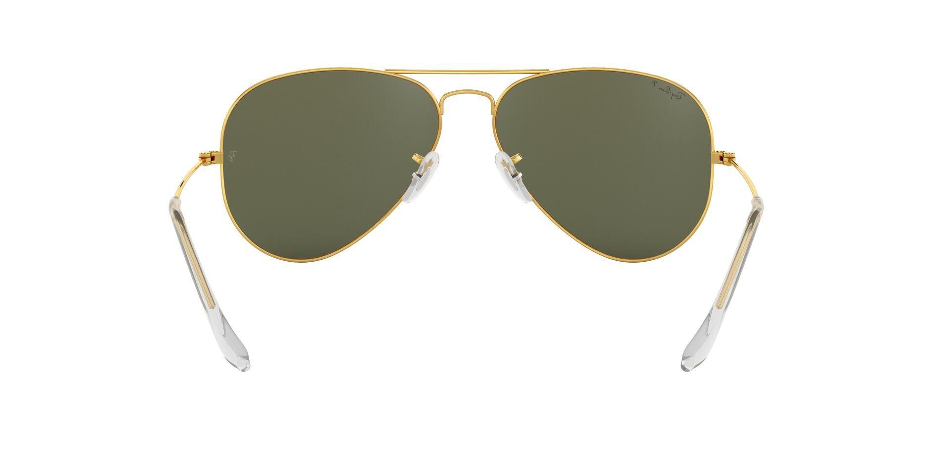 Ray-Ban Aviador RB3025L 001/58 58-5