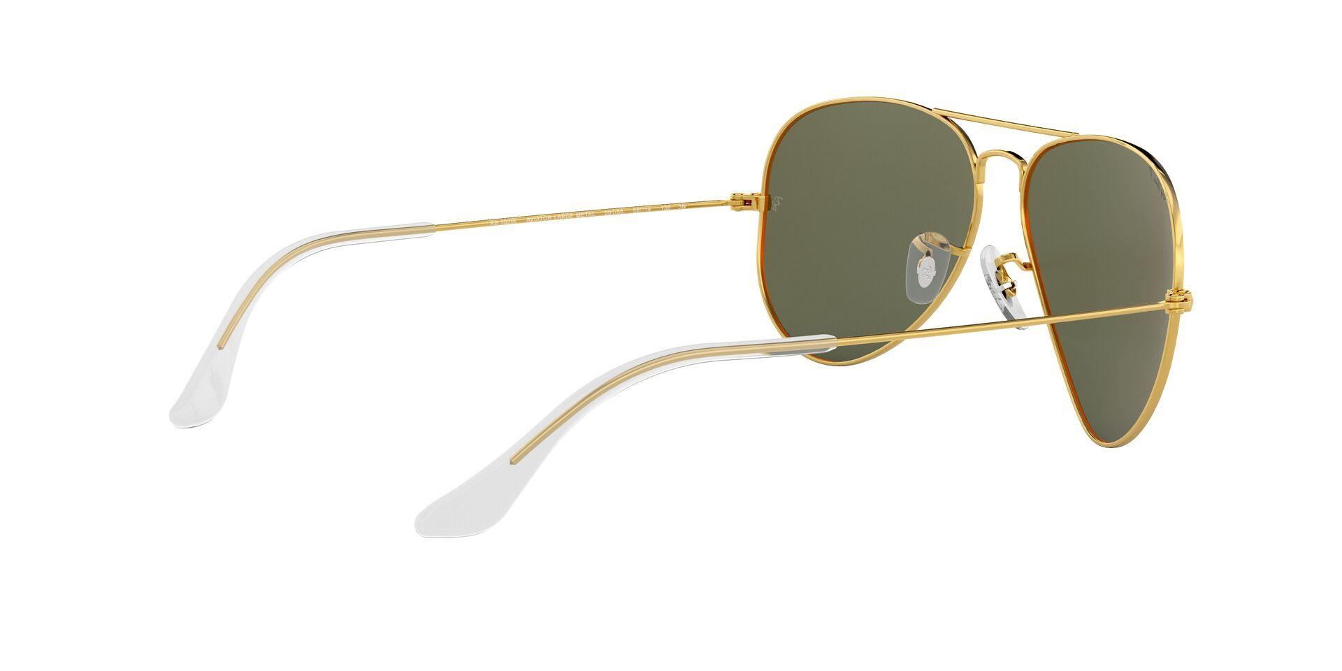 Ray-Ban Aviador RB3025L 001/58 58-7