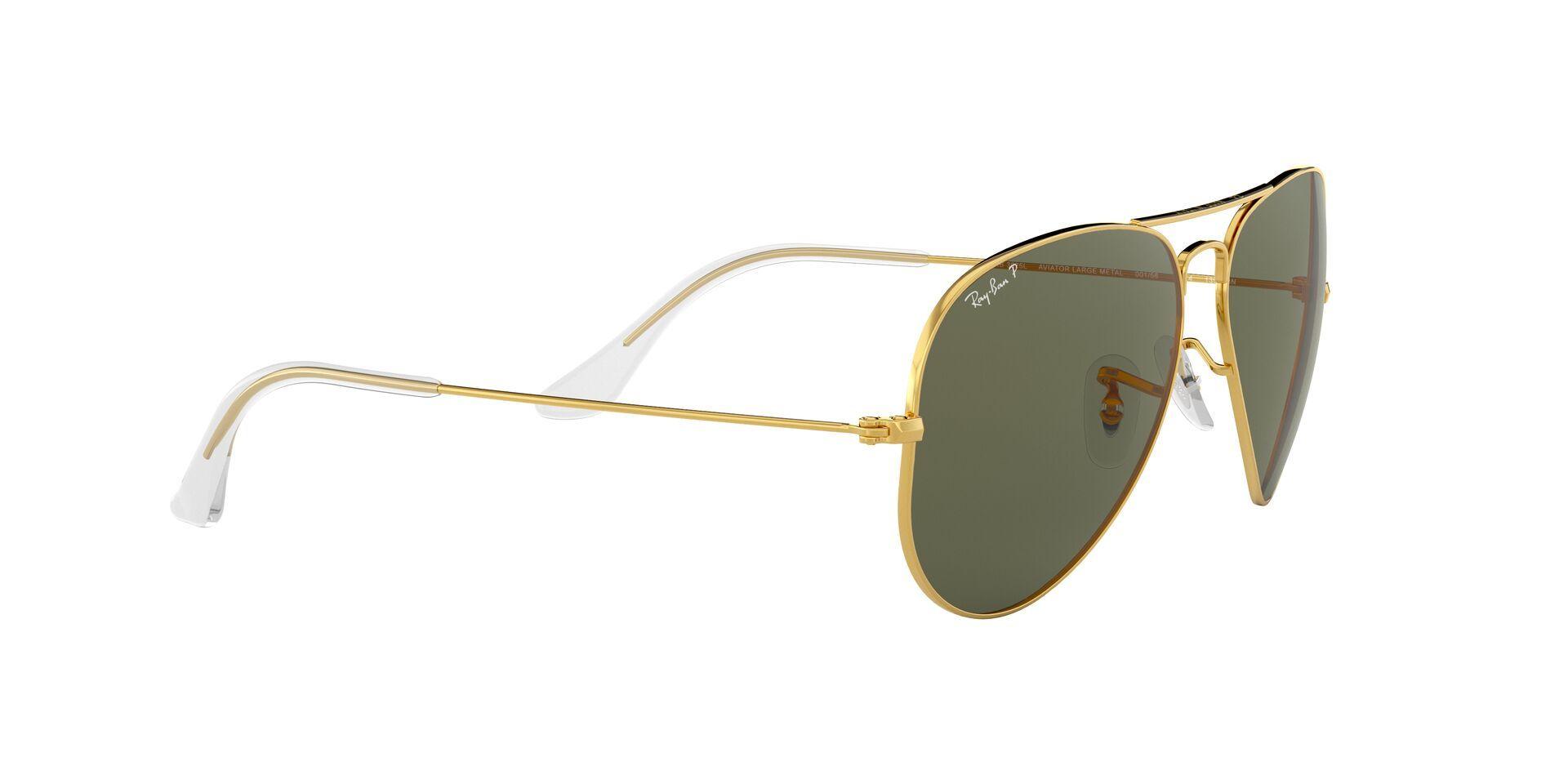 Ray-Ban Aviador RB3025L 001/58 58-9
