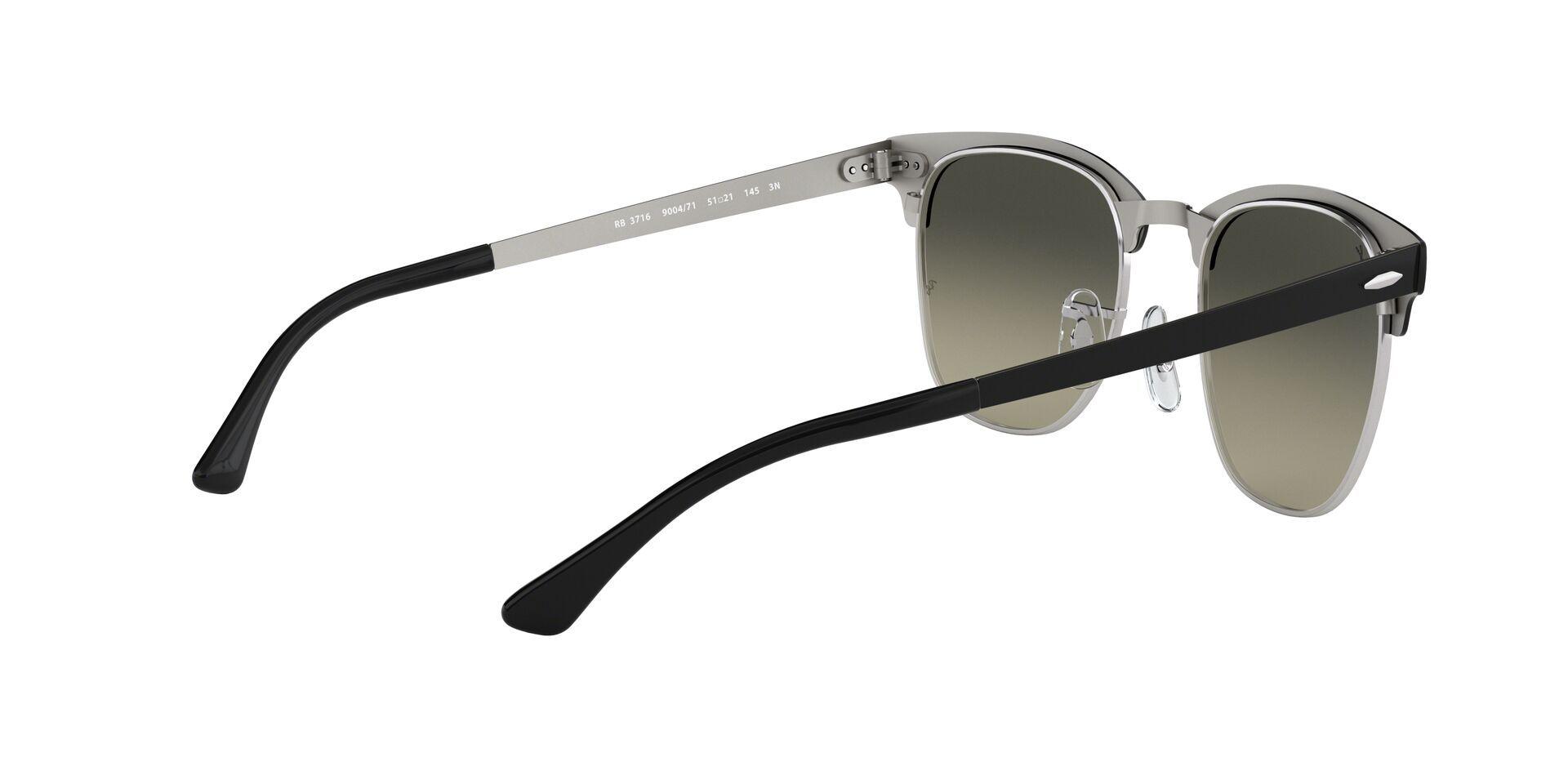 Ray-Ban Clubmaster Metal RB3716 900471 51-7