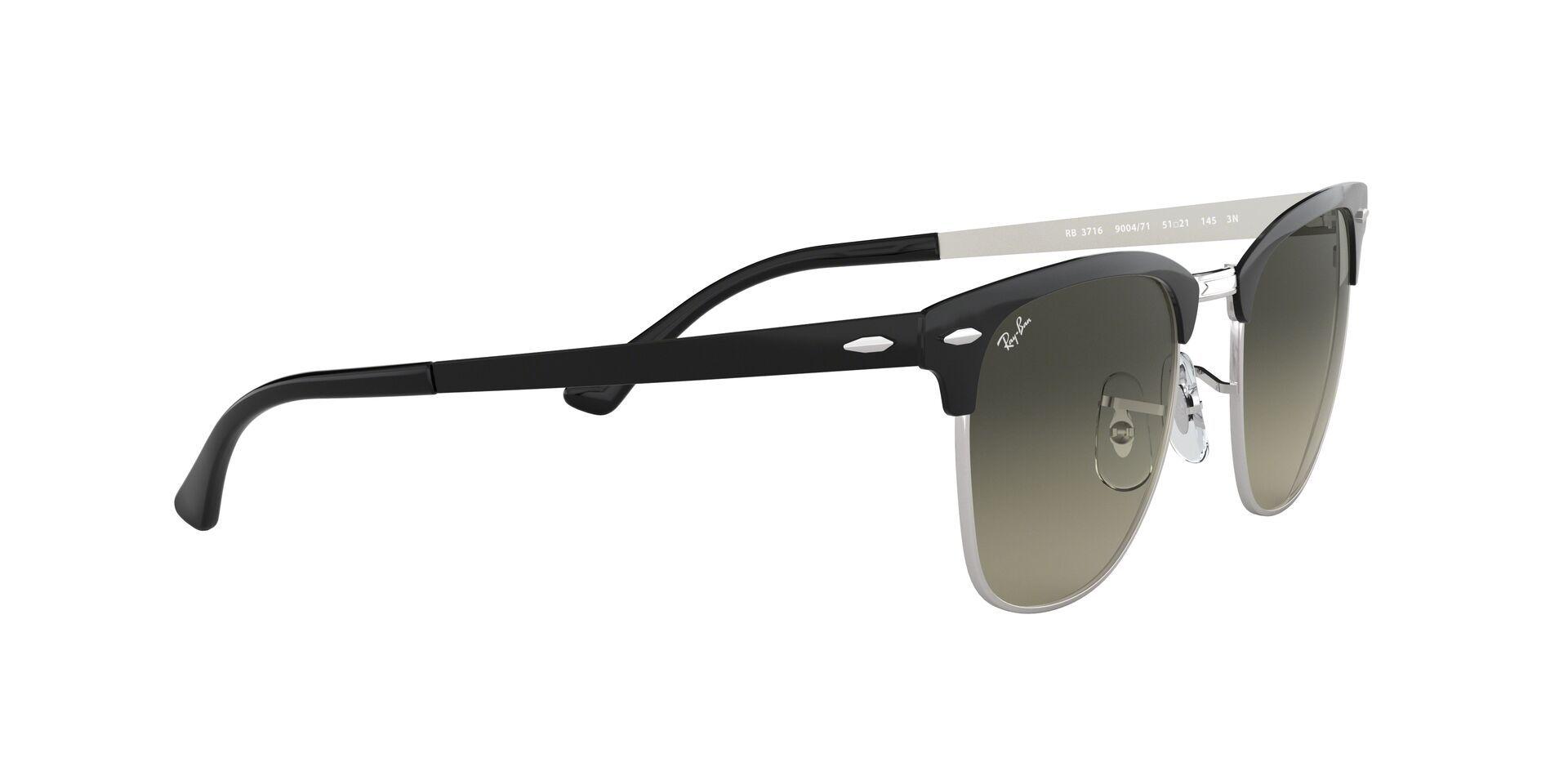 Ray-Ban Clubmaster Metal RB3716 900471 51-9
