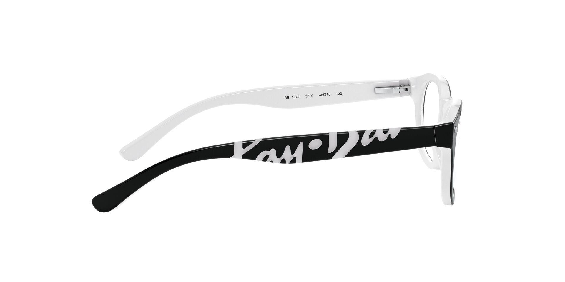 Ray-Ban Junior RY1544 (niños) RY1544 3579 48-8