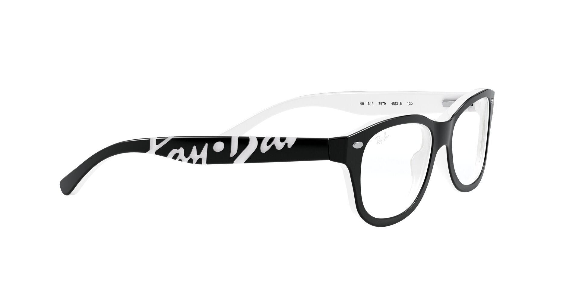 Ray-Ban Junior RY1544 (niños) RY1544 3579 48-9