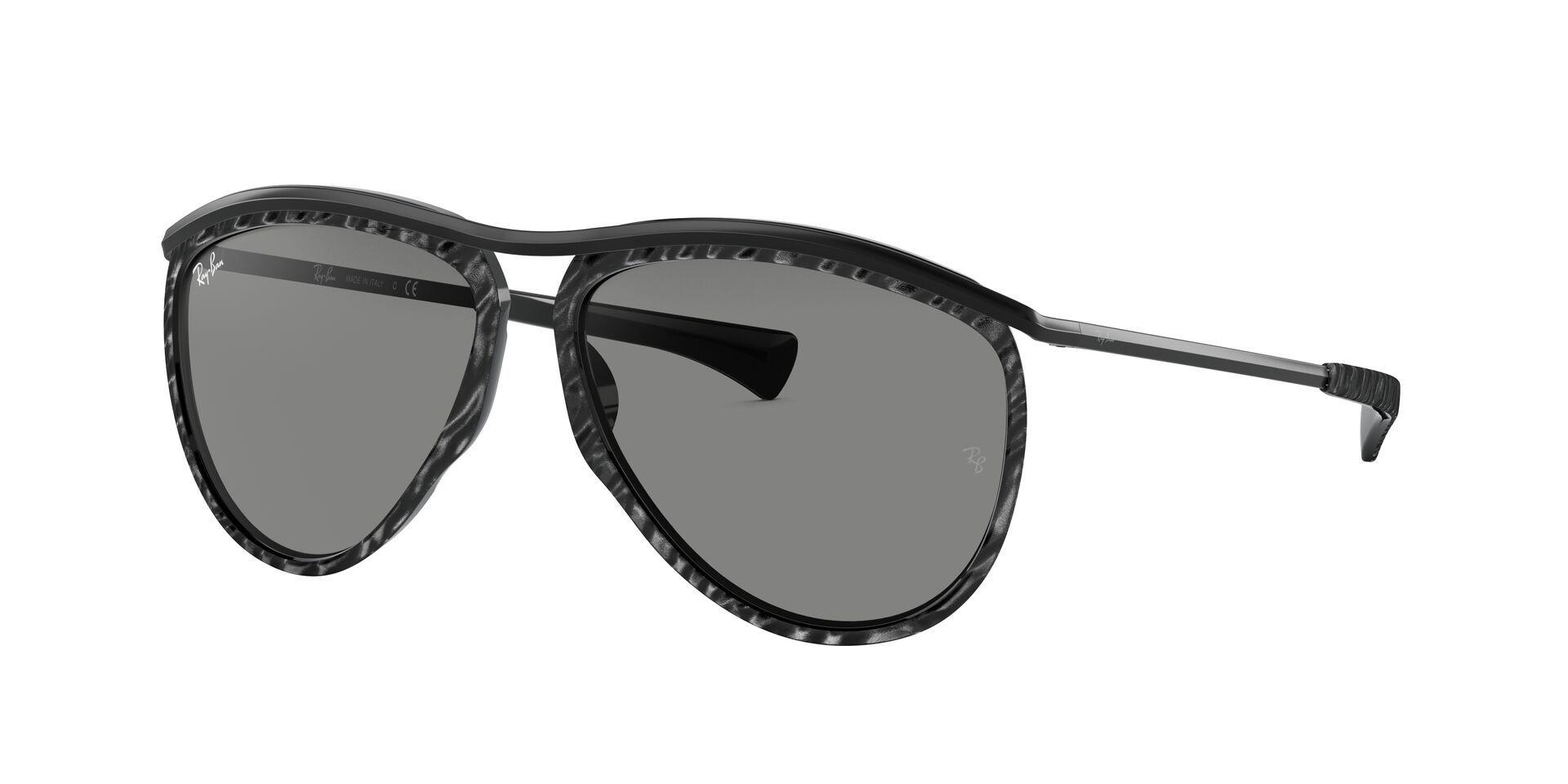 Ray-Ban Olympian Aviator RB2219 1305B1 59-0
