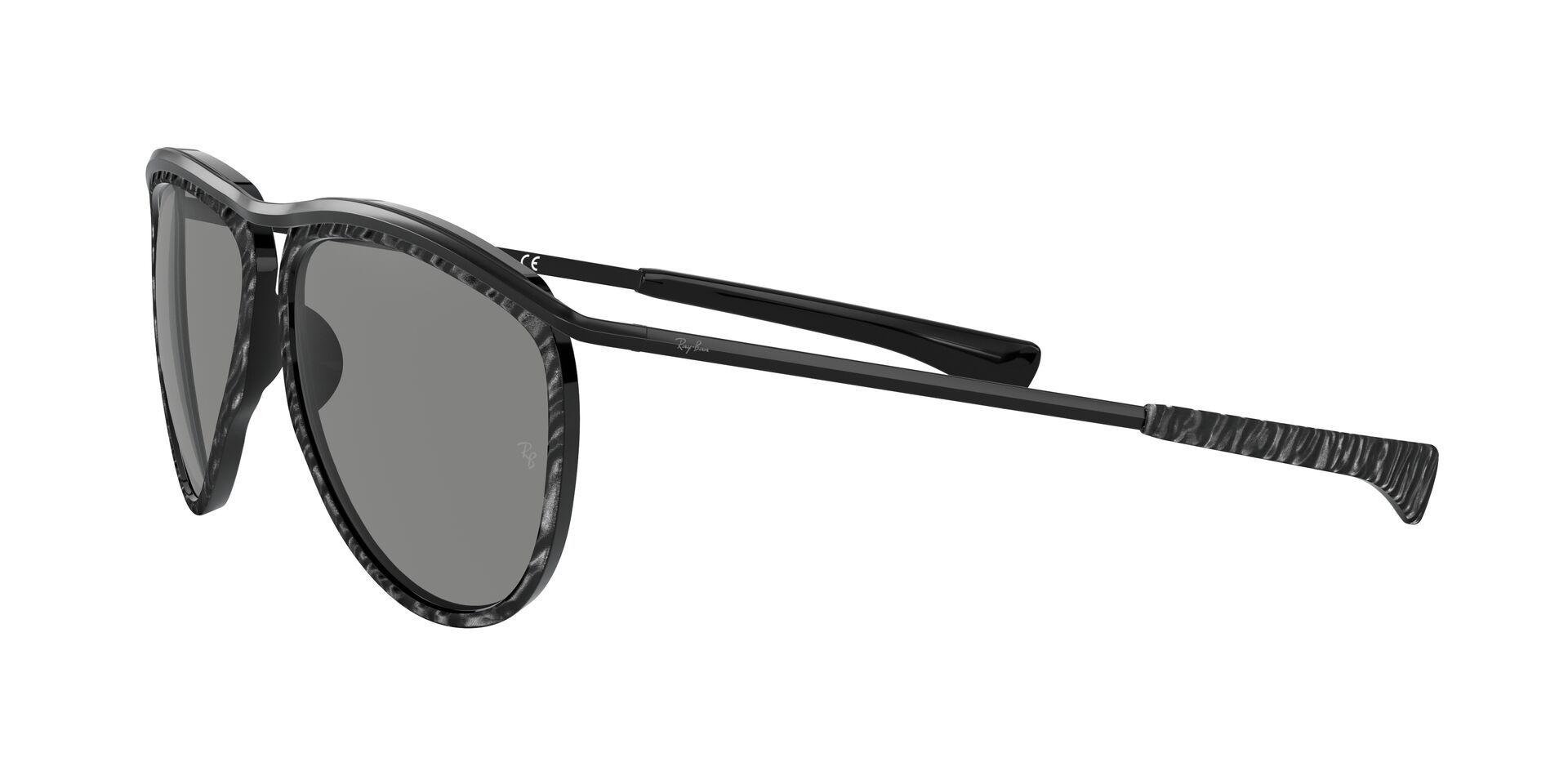Ray-Ban Olympian Aviator RB2219 1305B1 59-1