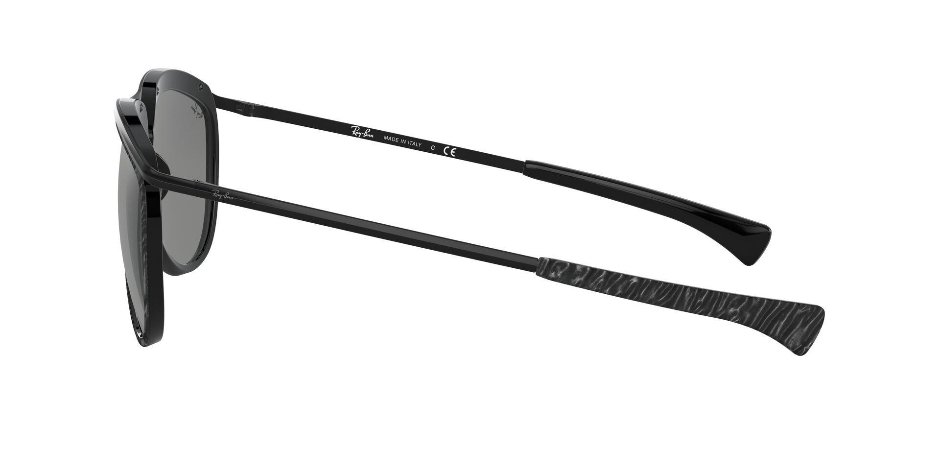 Ray-Ban Olympian Aviator RB2219 1305B1 59-2