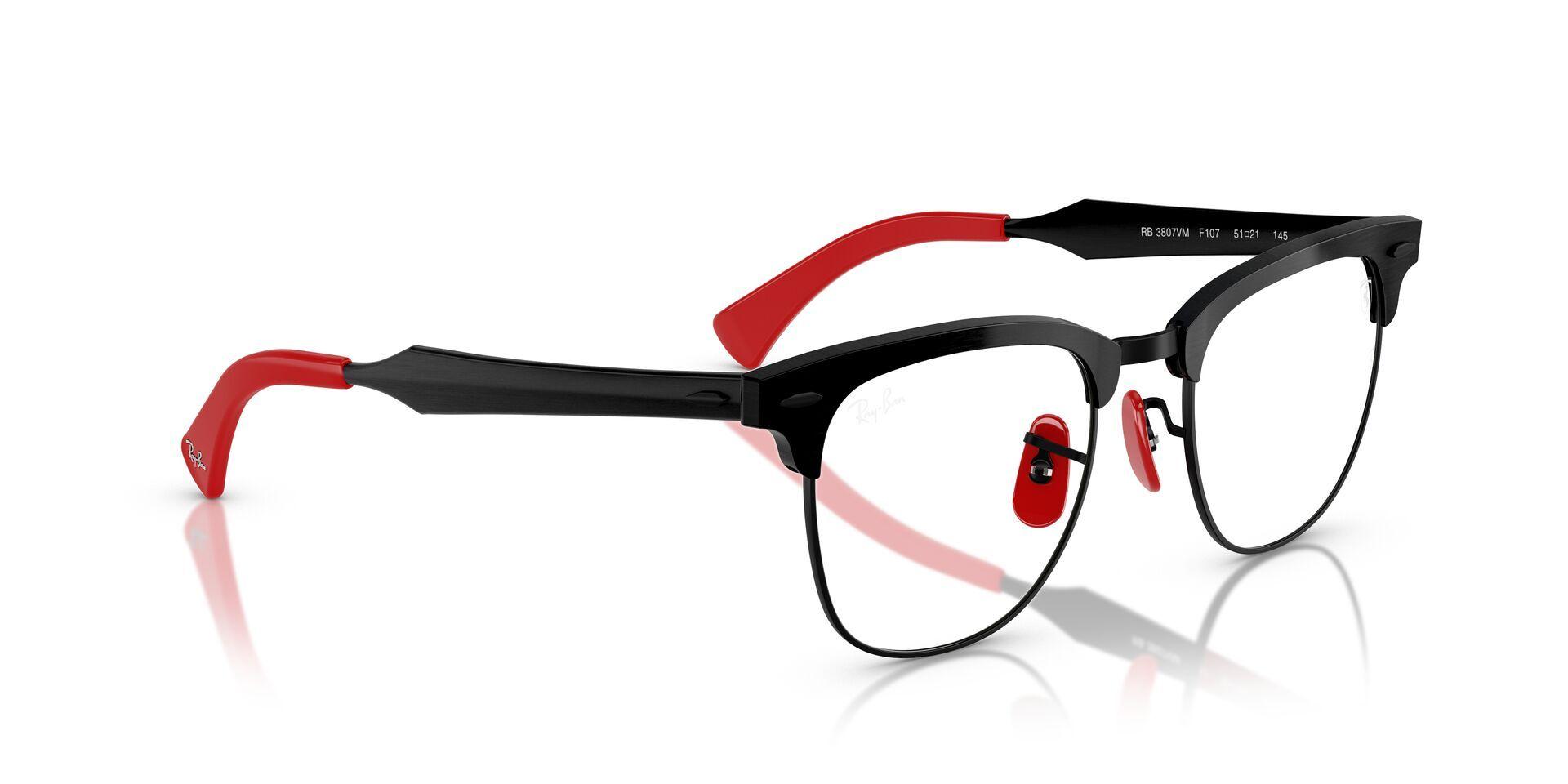 Ray-Ban Ferrari RX3807VM F107 51-3