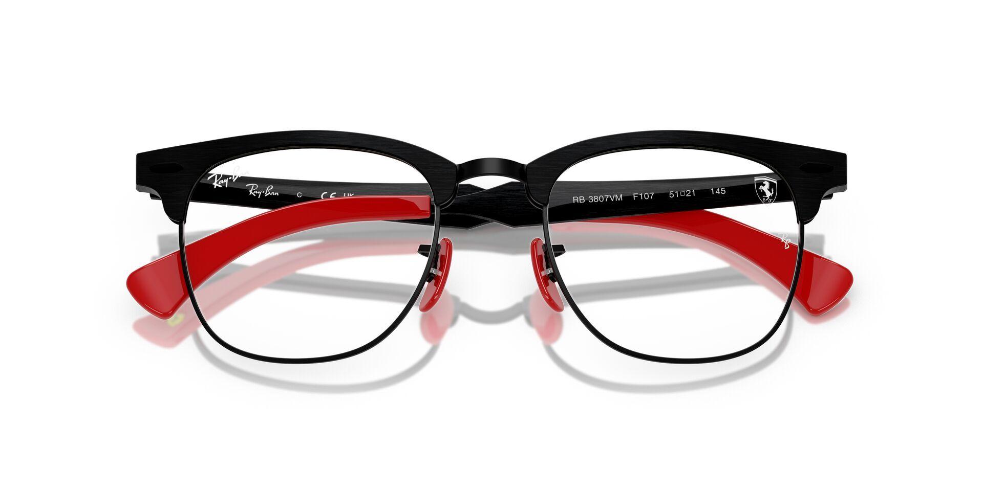 Ray-Ban Ferrari RX3807VM F107 51-4