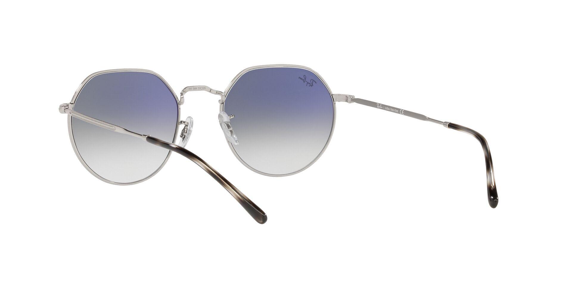 Ray-Ban Jack RB3565L 003/3F 53-4