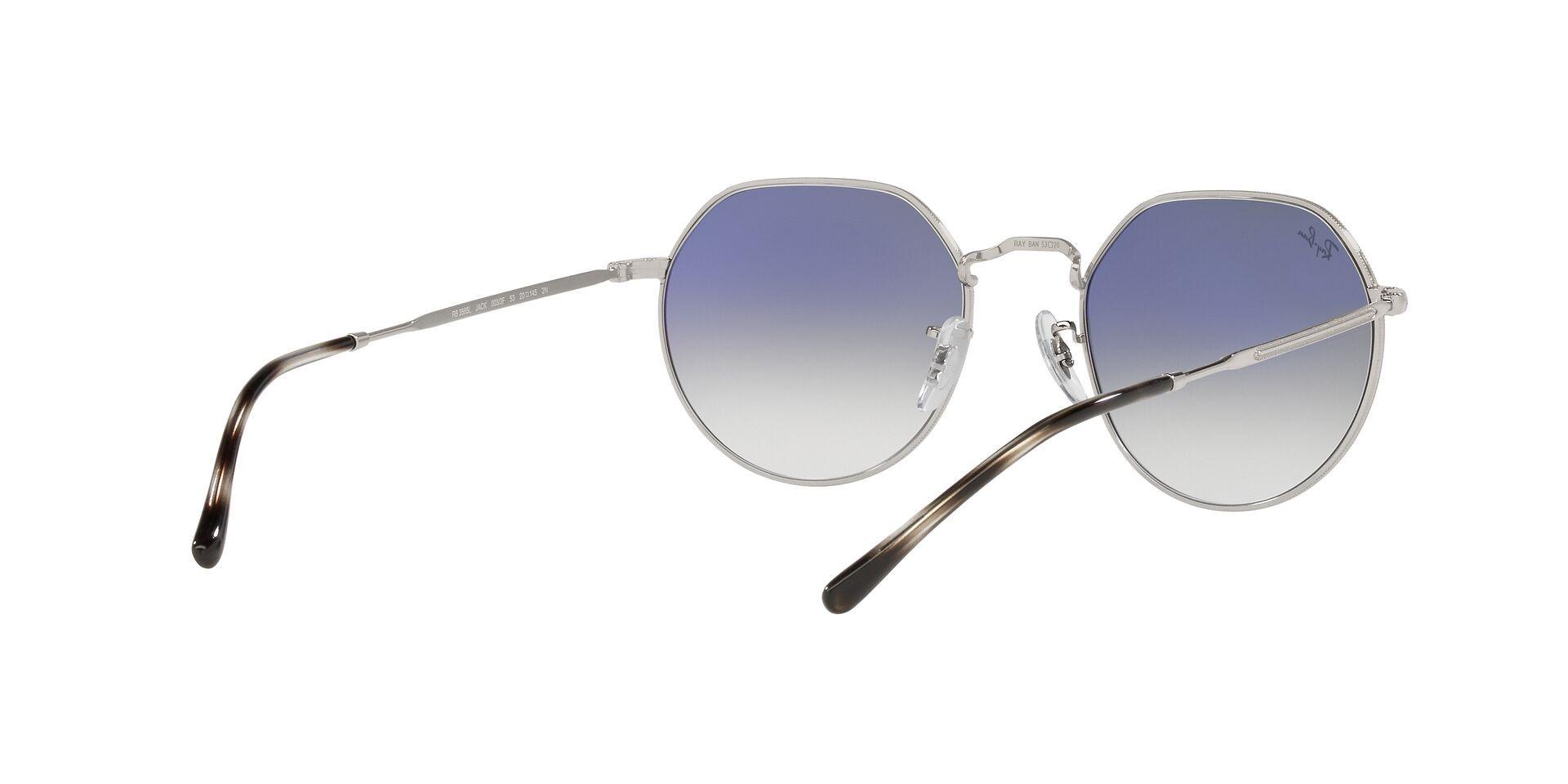 Ray-Ban Jack RB3565L 003/3F 53-6