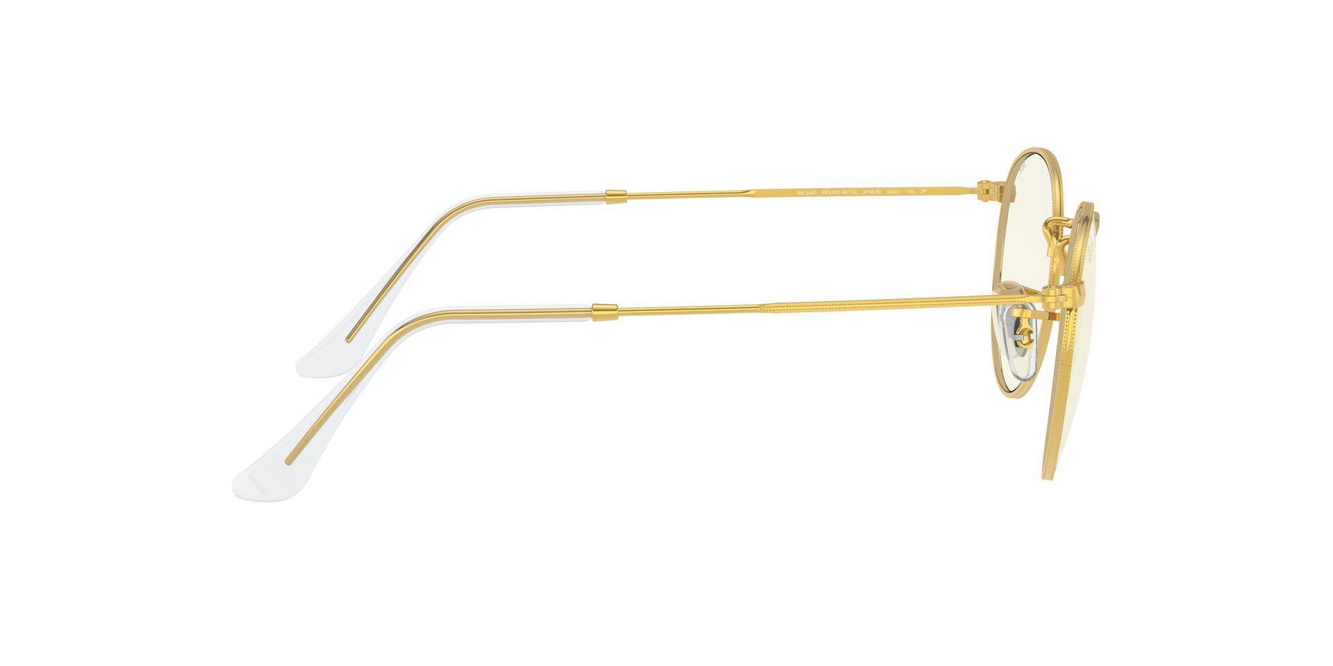 Ray-Ban Round Metal Fotocromático-8