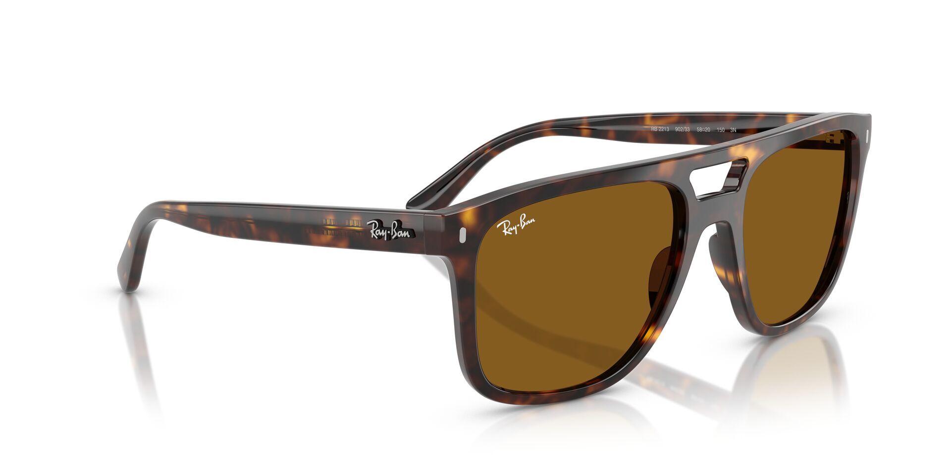 Ray-Ban RB2213 902/33 58-3